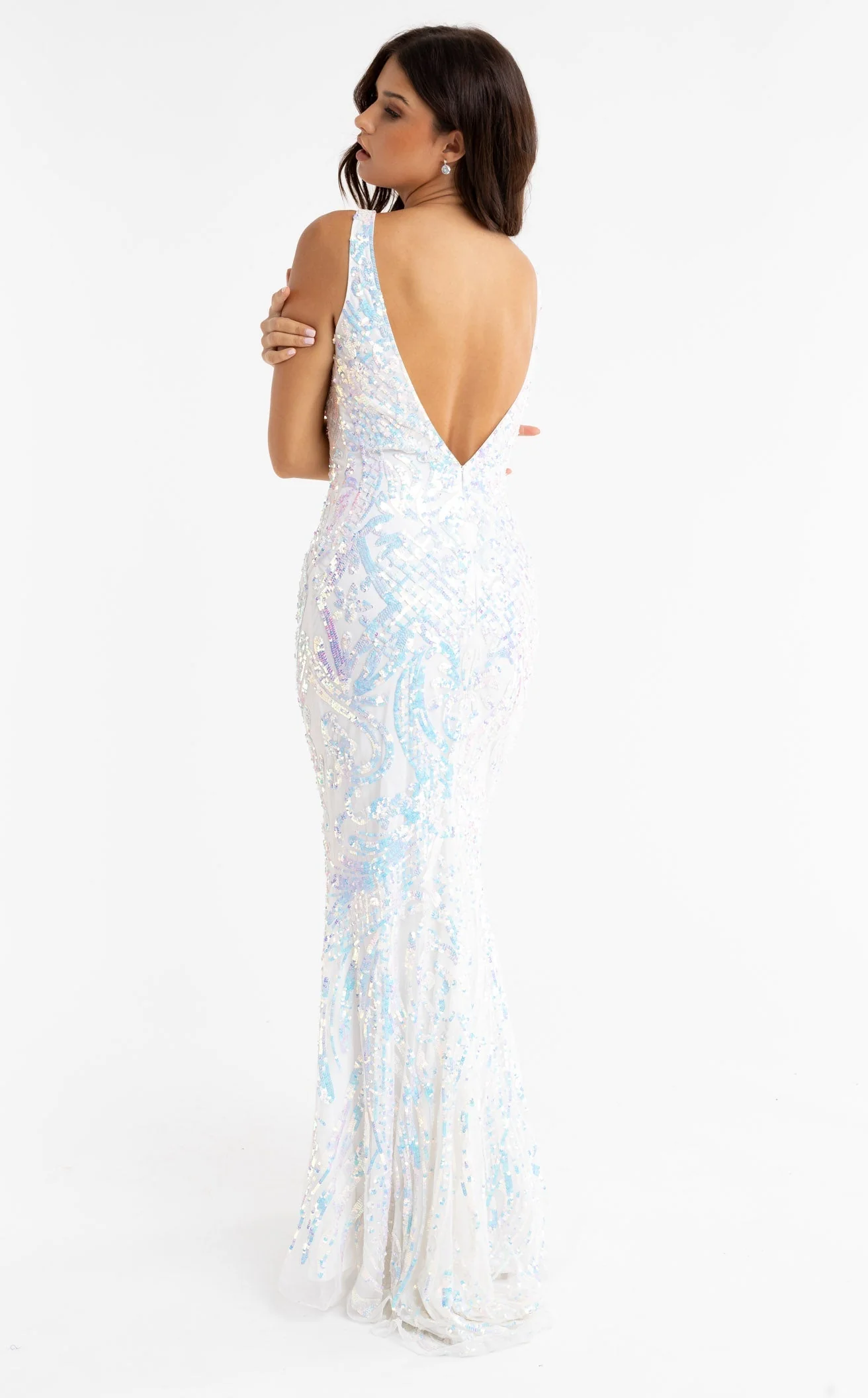 Primavera Couture 3722 Dress - Image 9