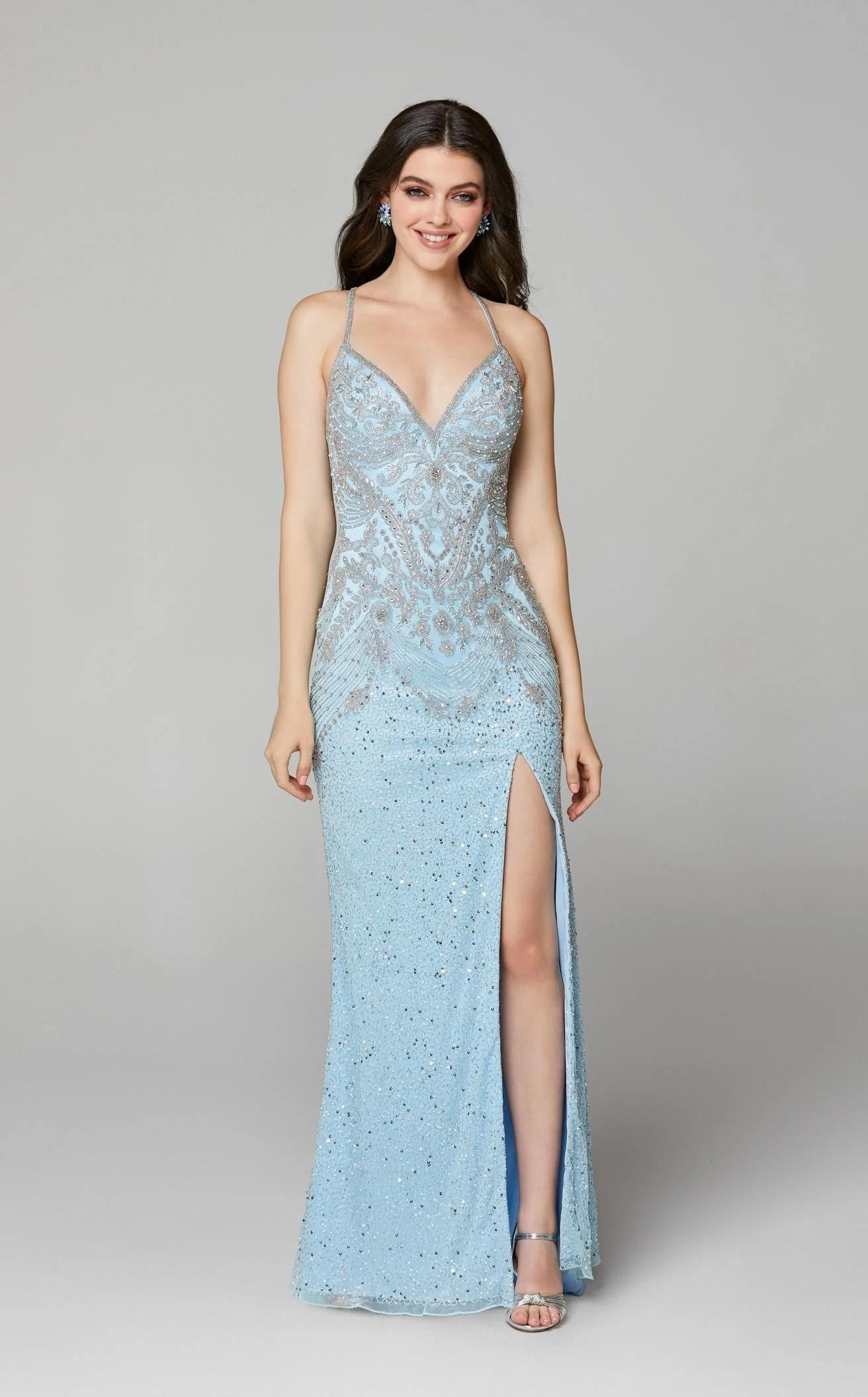 Primavera Couture 3724 Dress - Image 3
