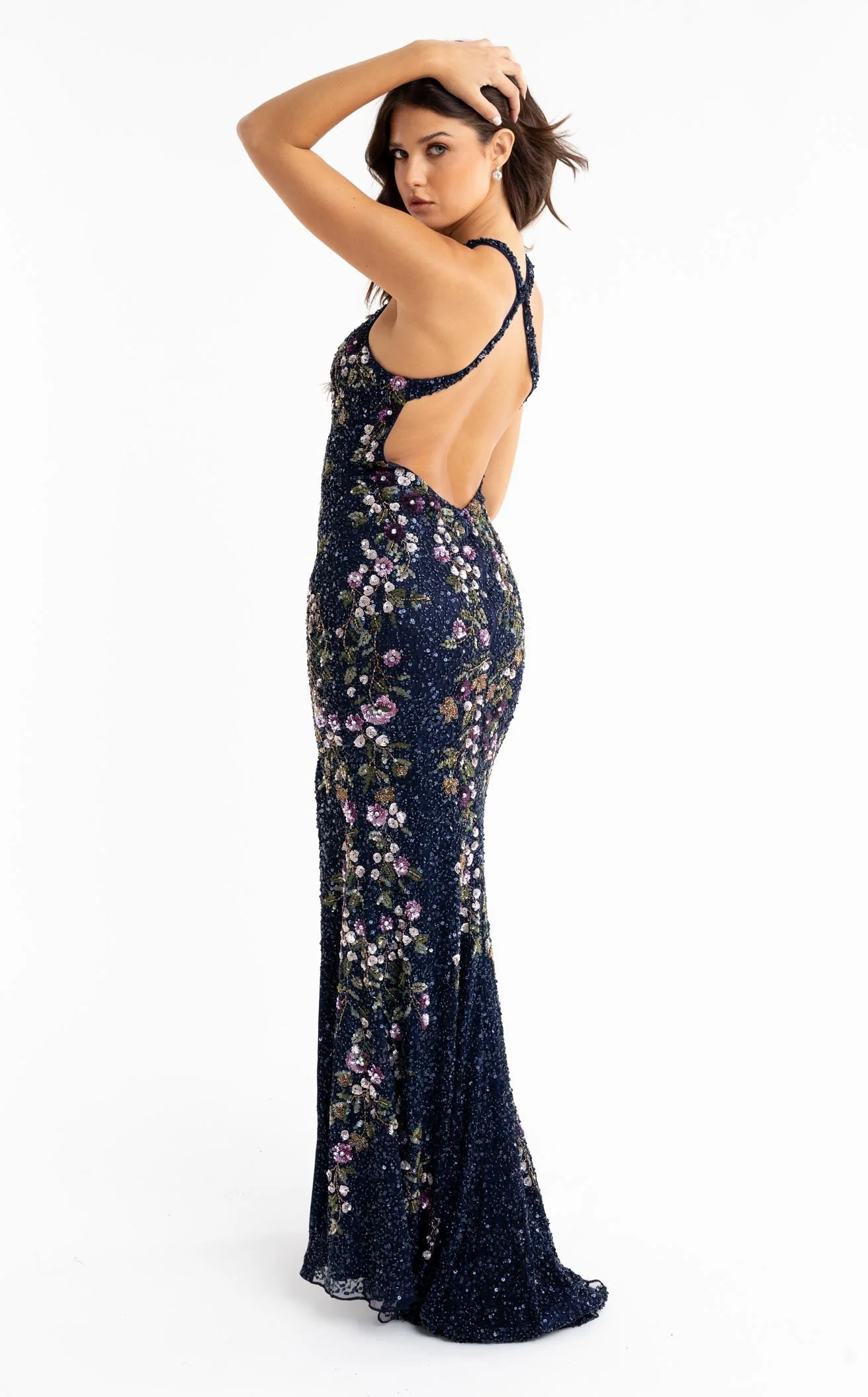 Primavera Couture 3726 Dress - Image 6