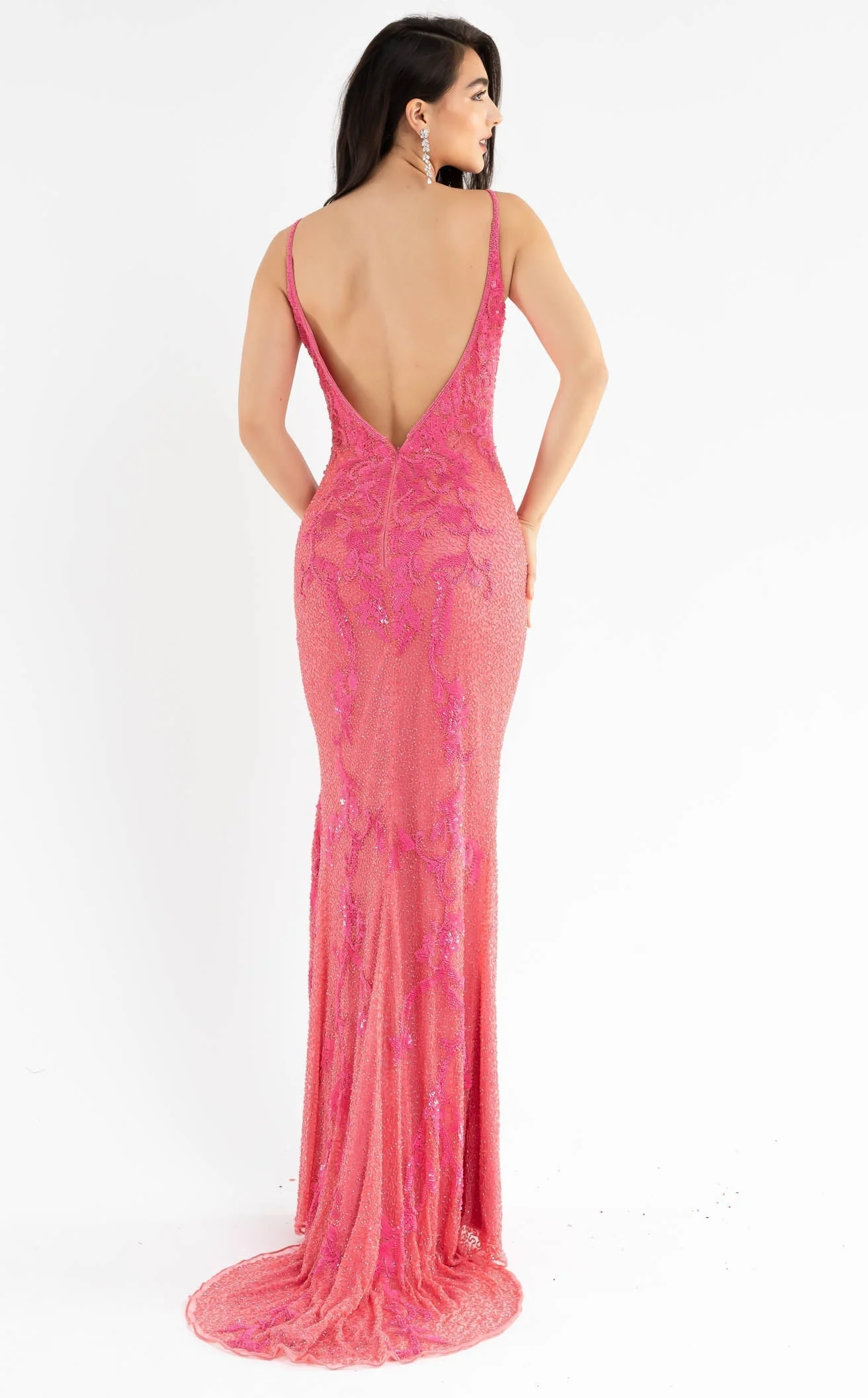 Primavera Couture 3727 Dress - Image 10