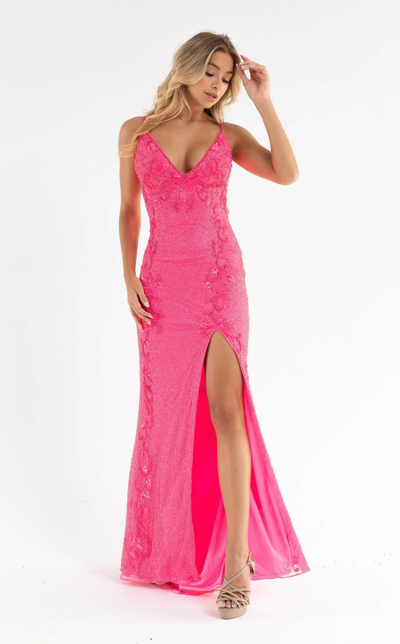 Primavera Couture 3727 Dress - Image 4