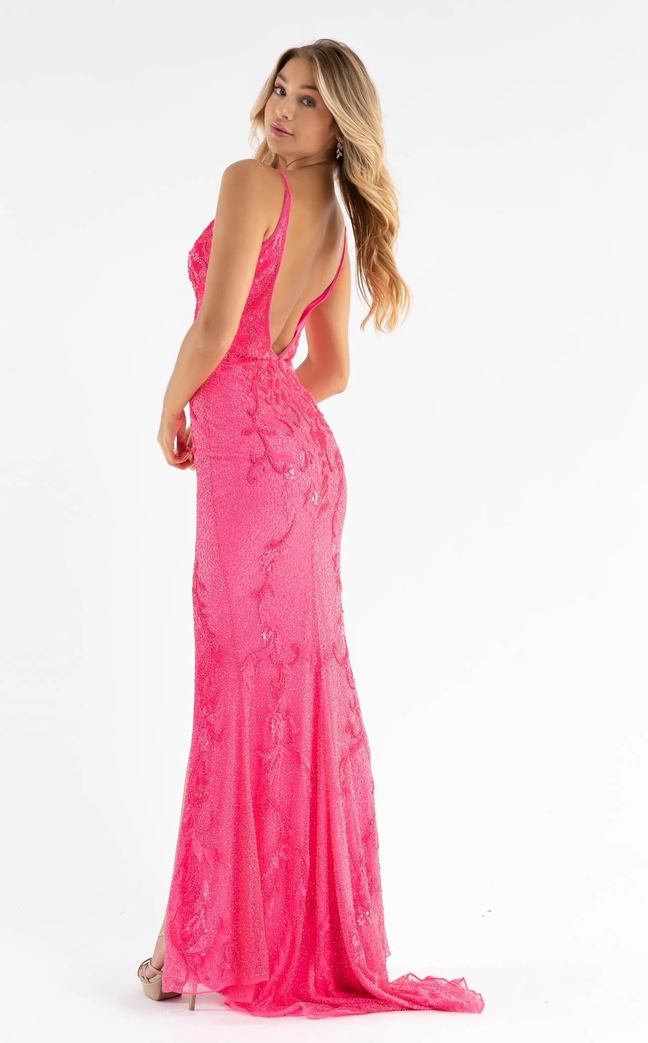 Primavera Couture 3727 Dress - Image 9