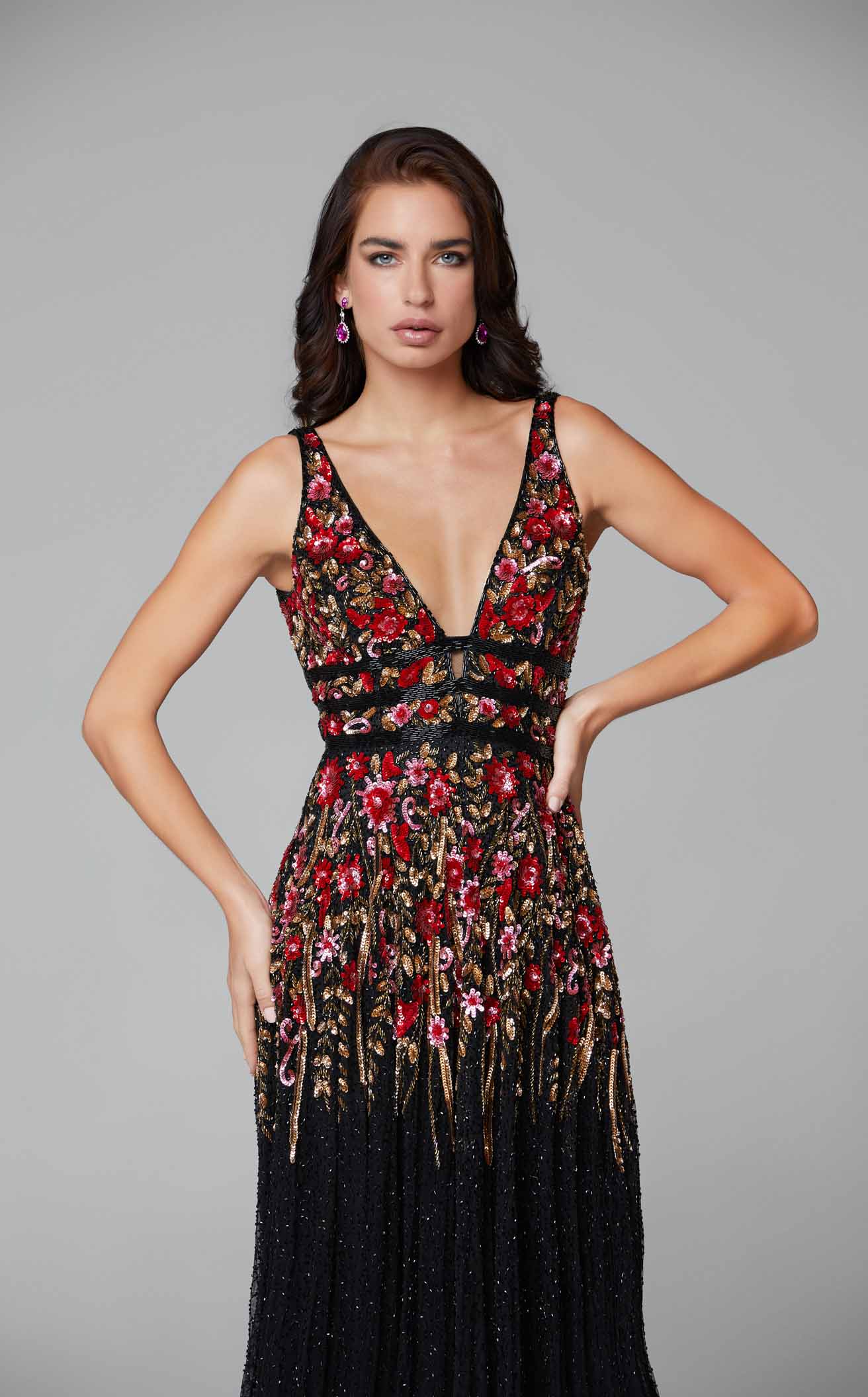 Primavera Couture 3728 Dress - Image 9