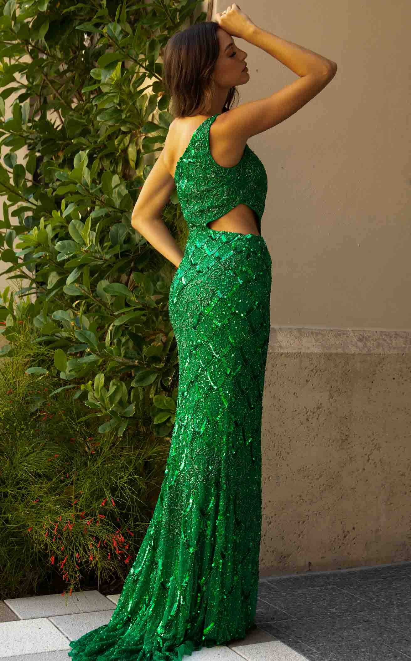 Primavera Couture 3729 Dress - Image 12