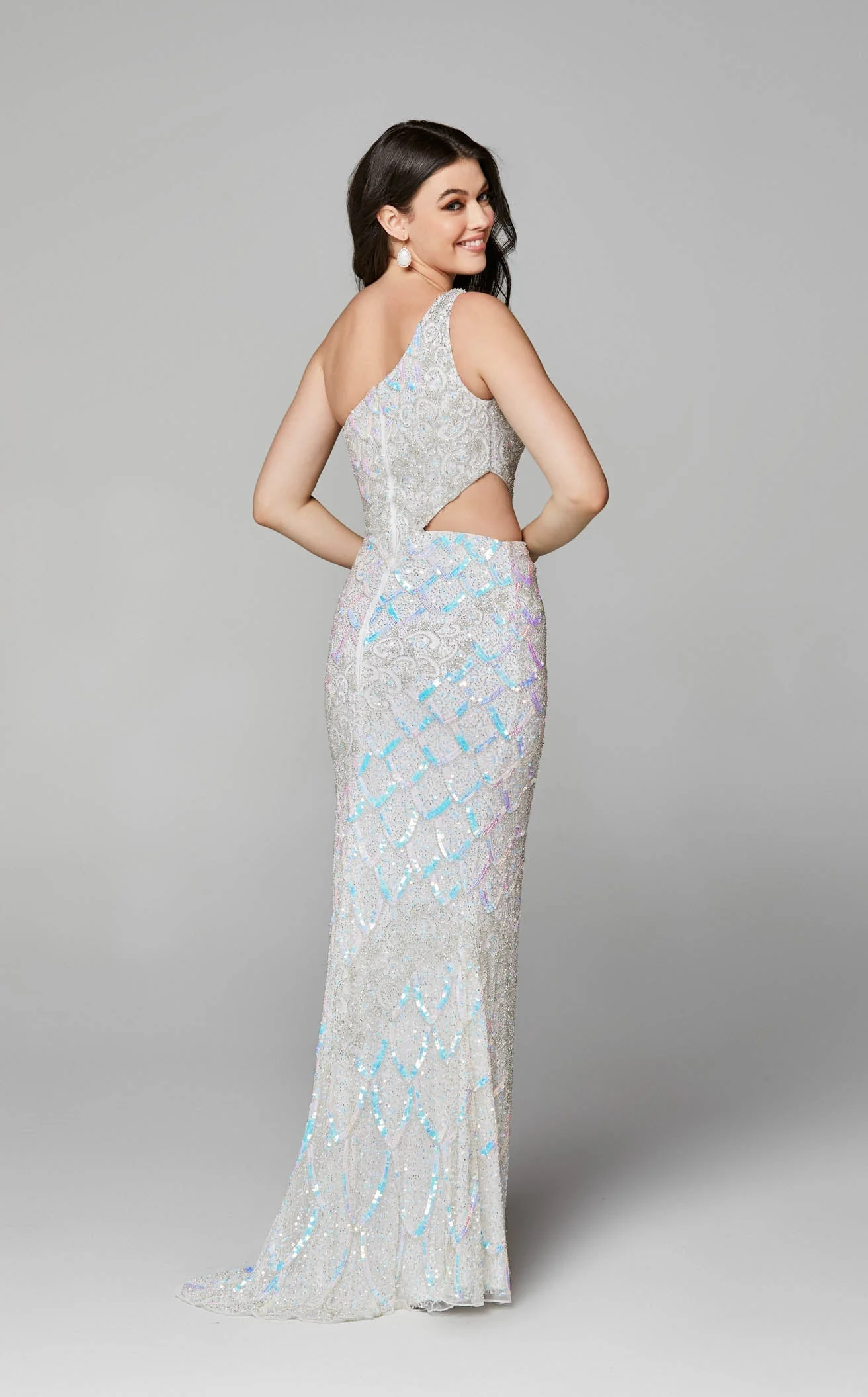 Primavera Couture 3729 Dress - Image 13