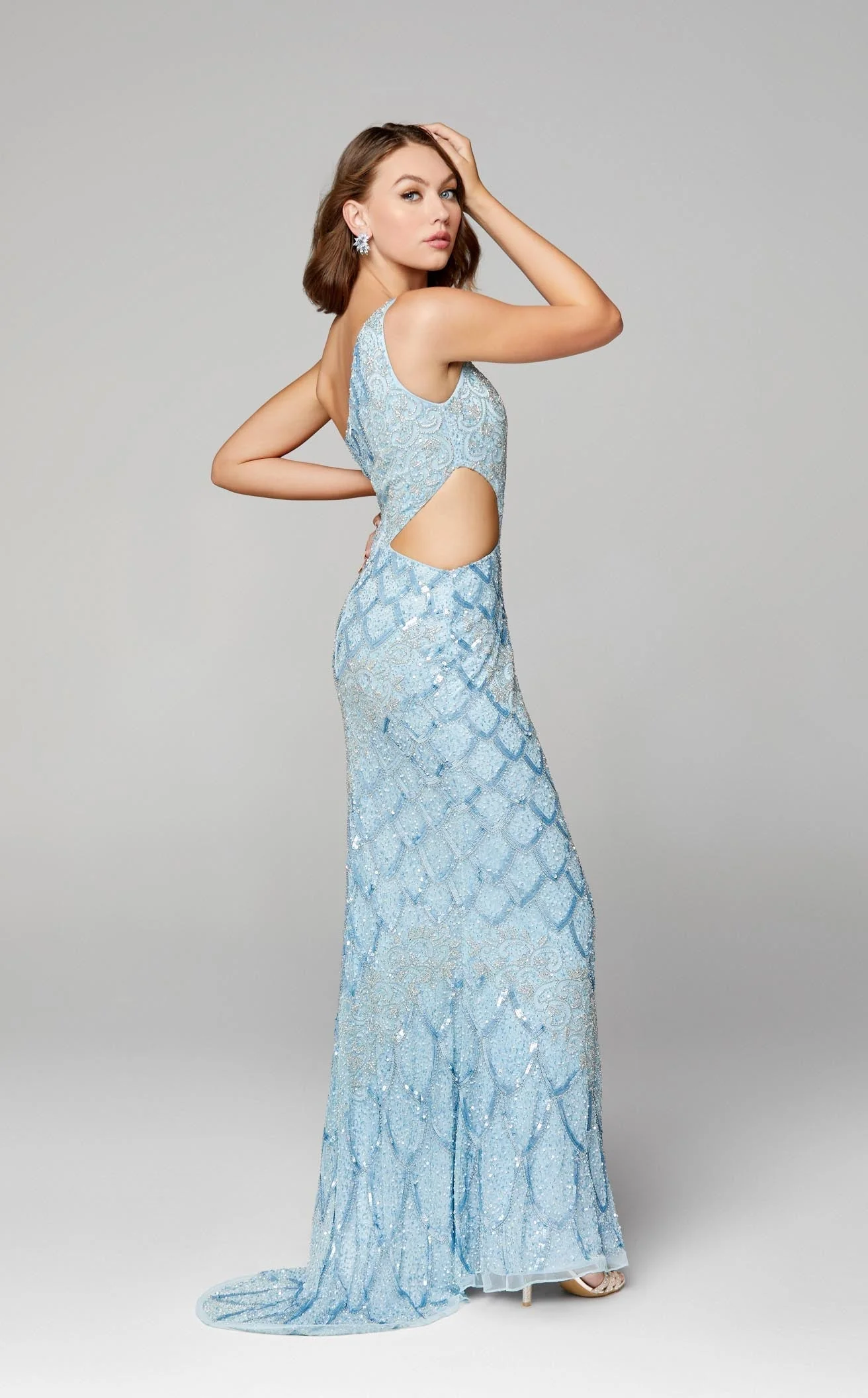 Primavera Couture 3729 Dress - Image 14