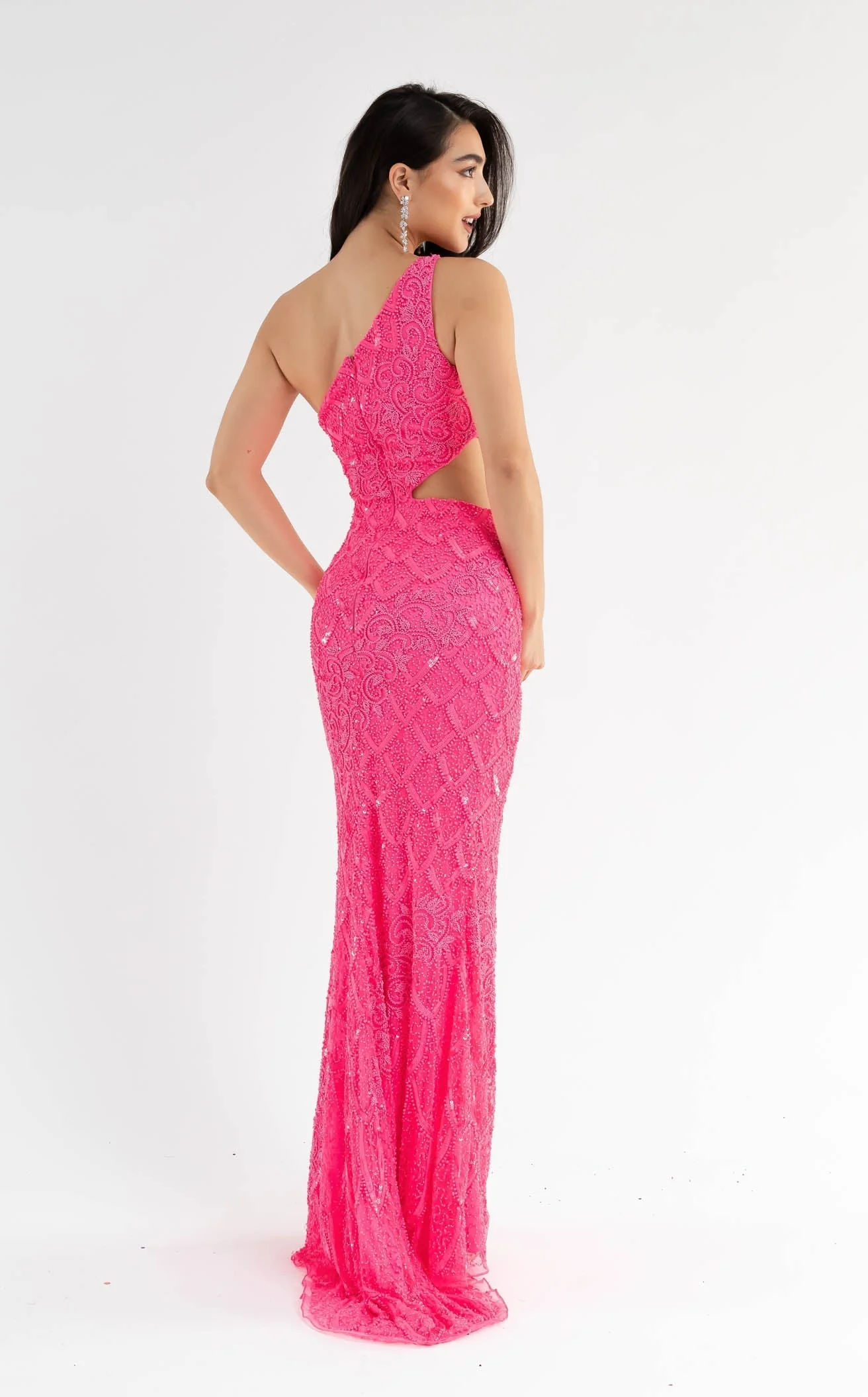 Primavera Couture 3729 Dress - Image 15