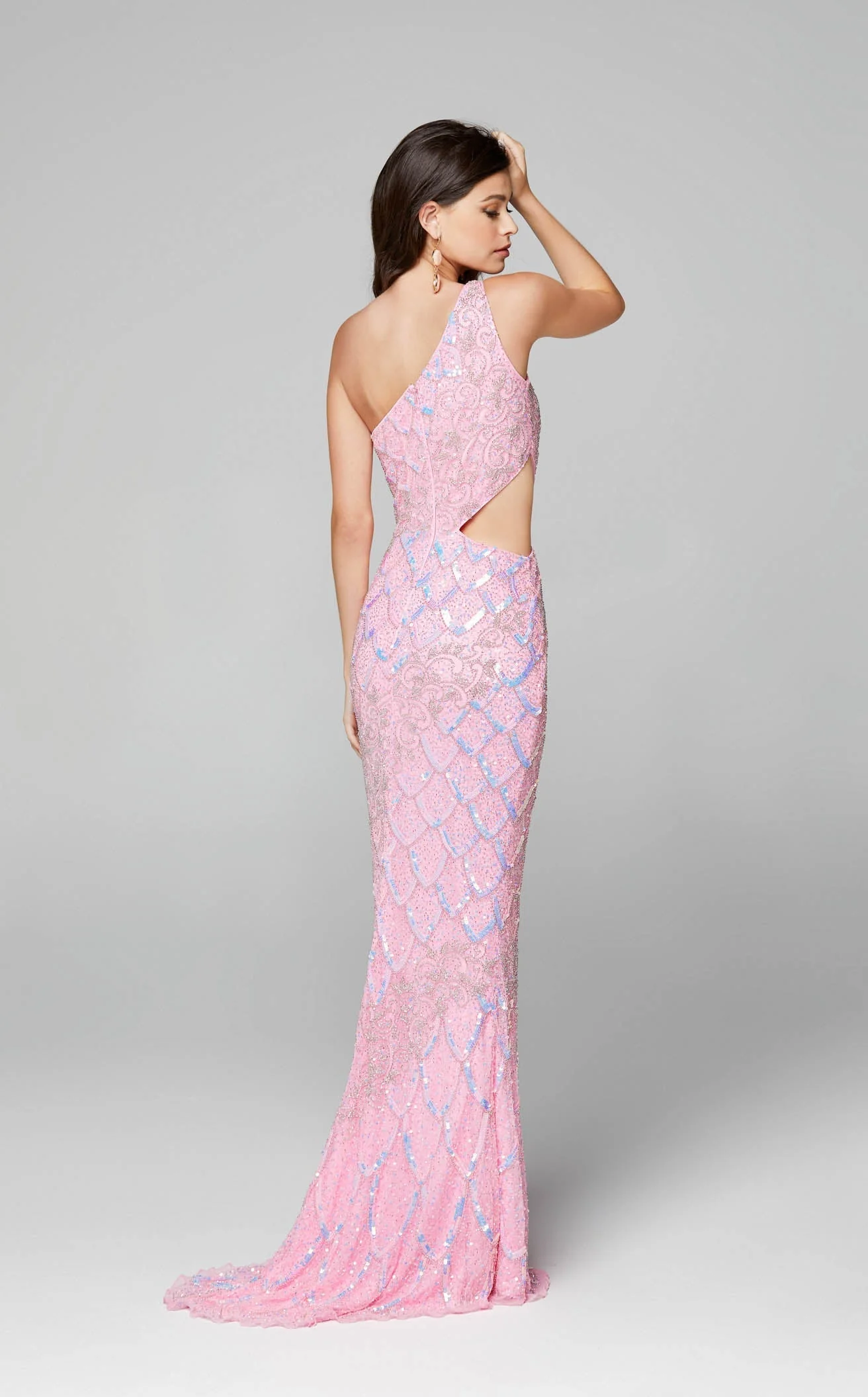Primavera Couture 3729 Dress - Image 17