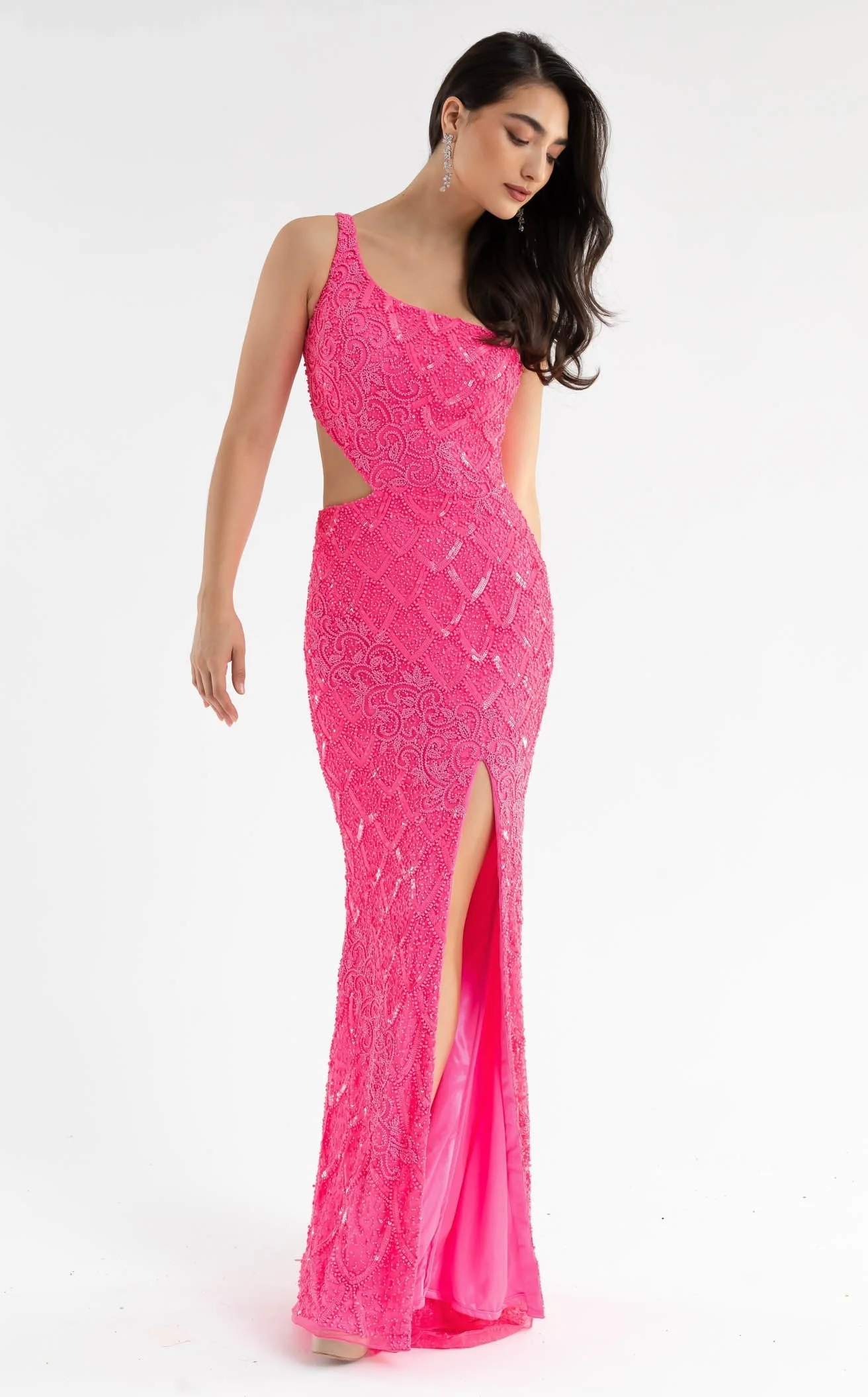 Primavera Couture 3729 Dress - Image 6