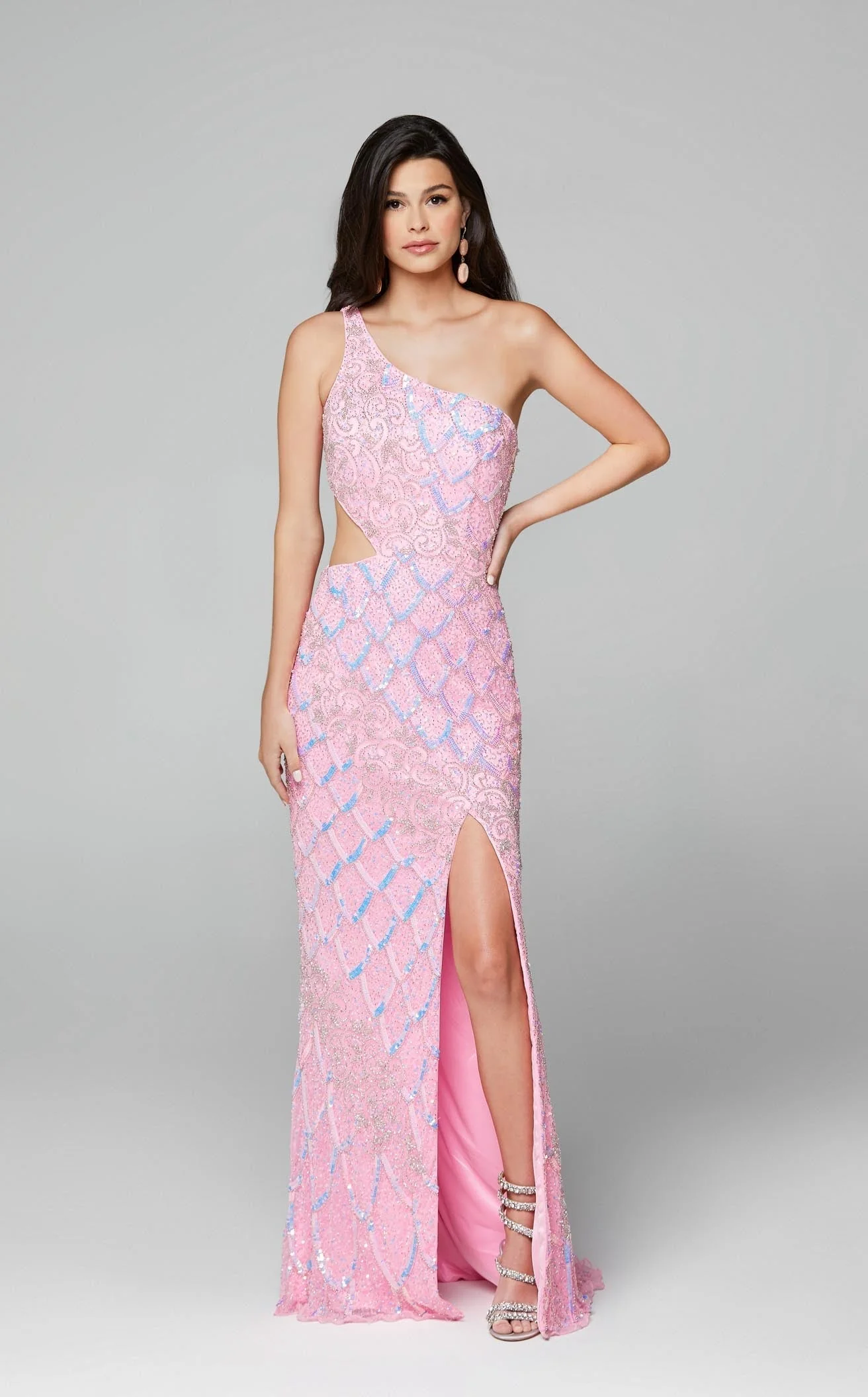 Primavera Couture 3729 Dress - Image 8