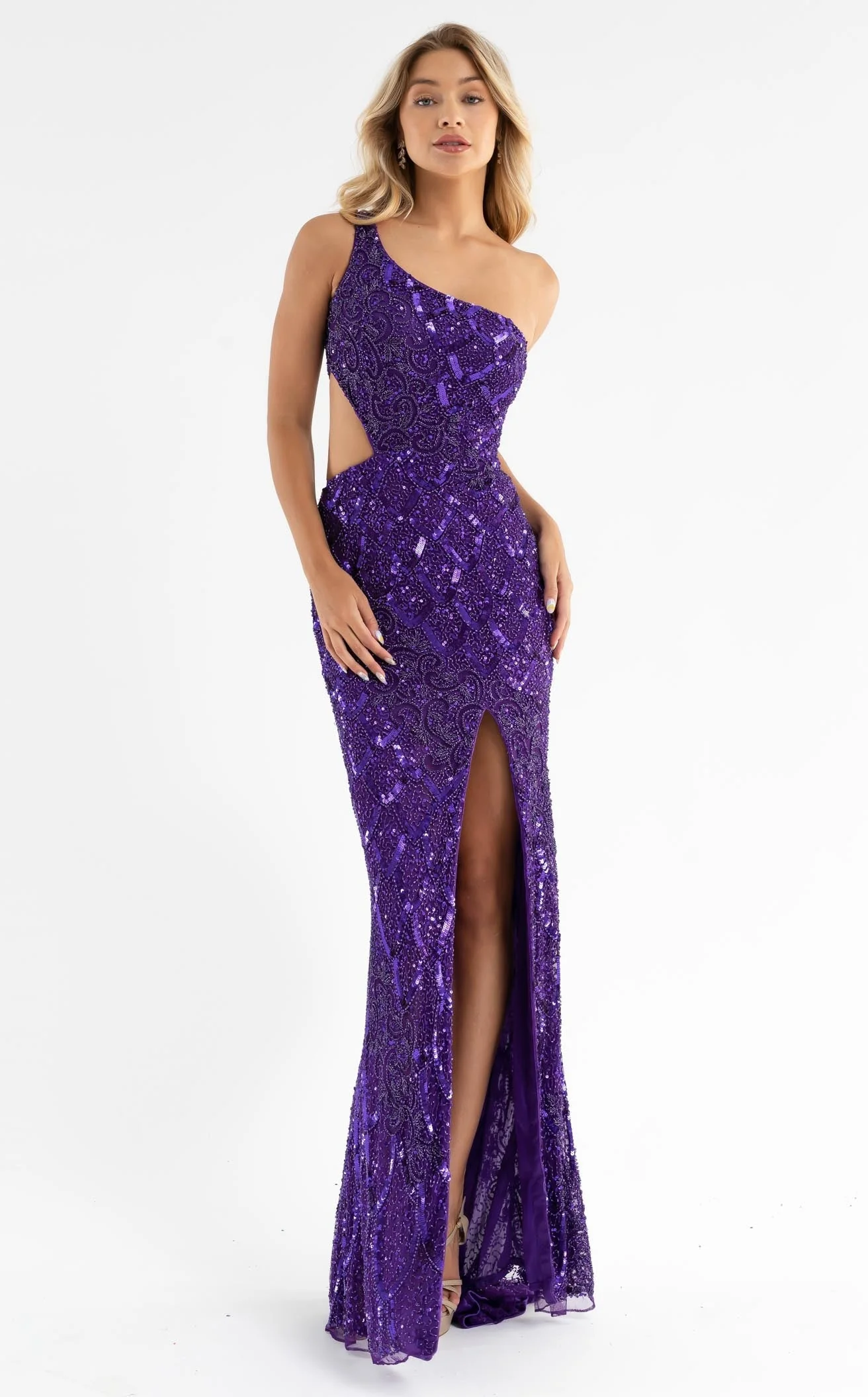 Primavera Couture 3729 Dress - Image 9