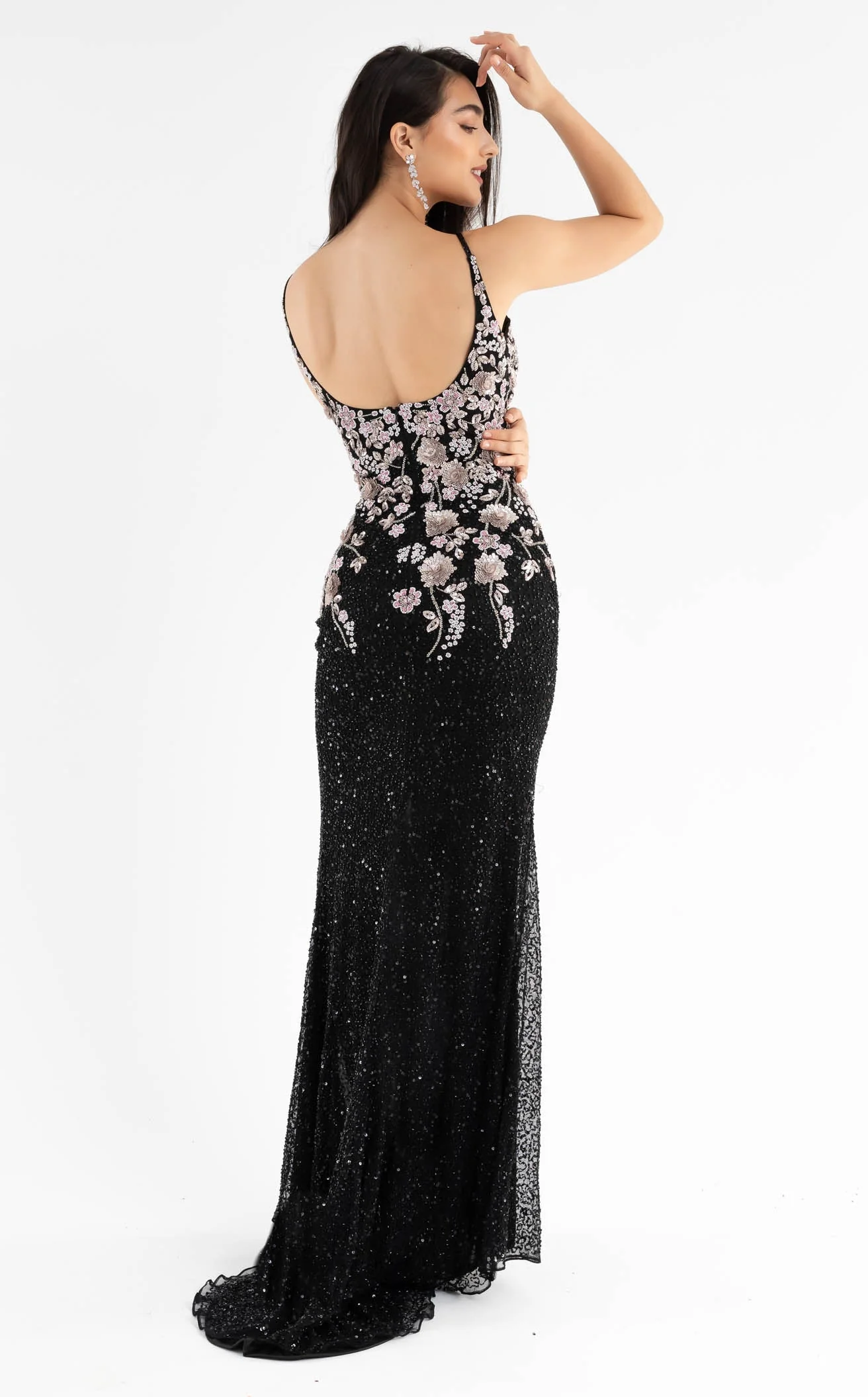 Primavera Couture 3730 Dress - Image 5
