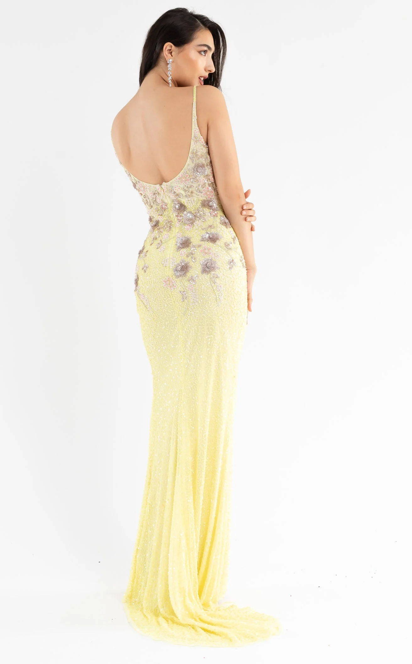 Primavera Couture 3730 Dress - Image 8