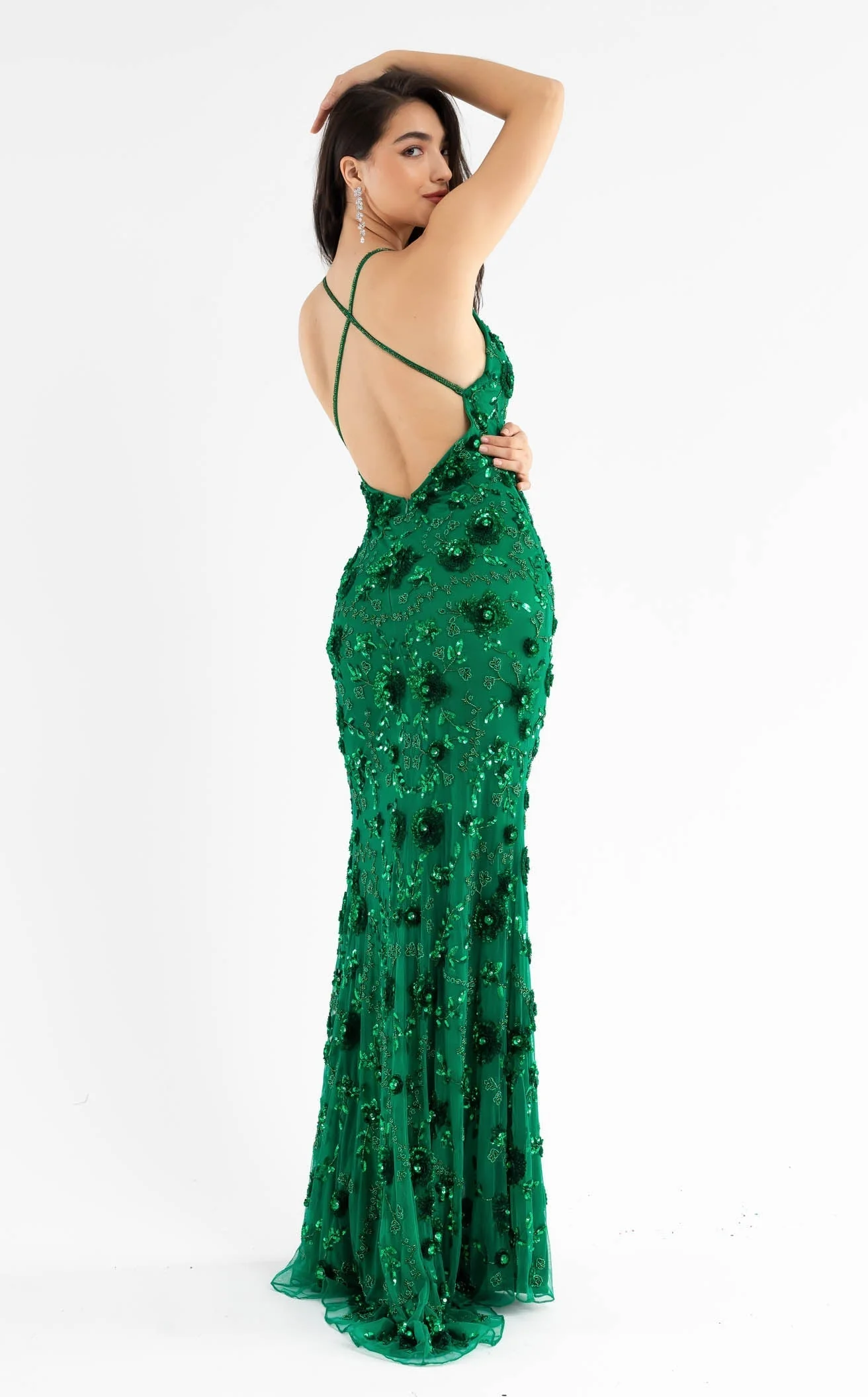 Primavera Couture 3731 Dress - Image 10