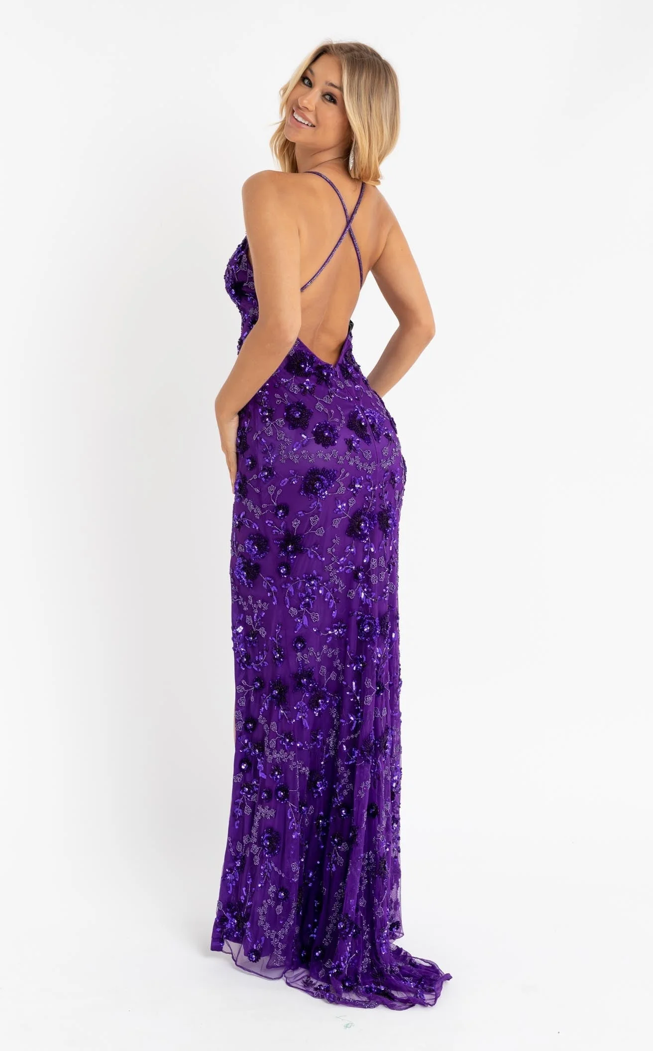 Primavera Couture 3731 Dress - Image 14