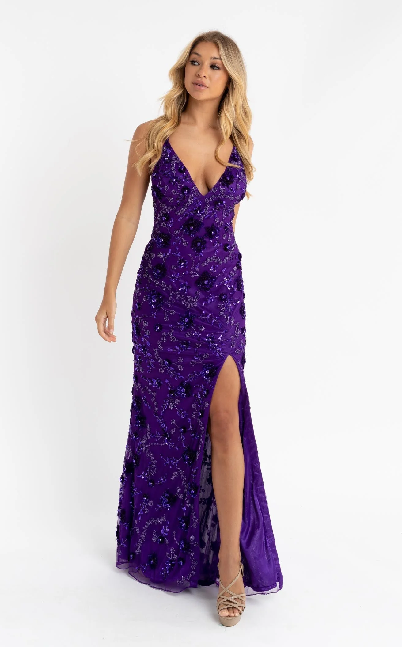 Primavera Couture 3731 Dress - Image 7