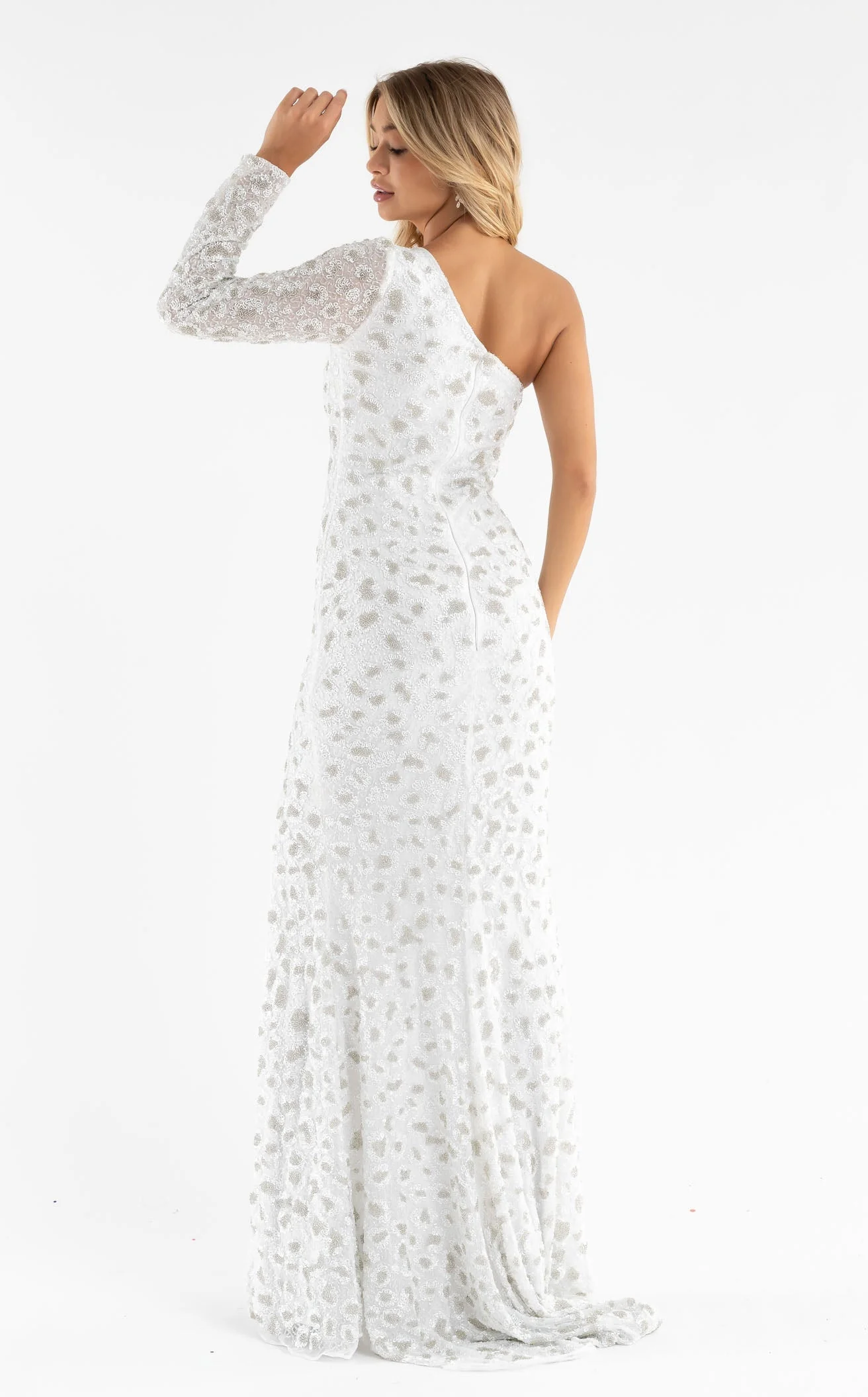 Primavera Couture 3732 Dress - Image 6
