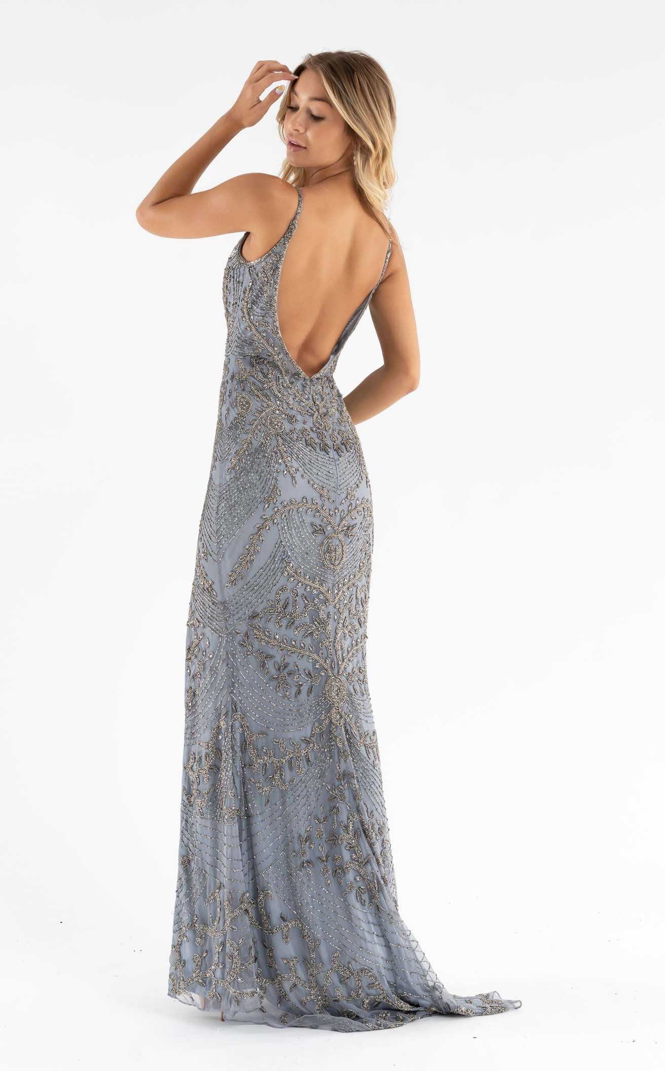 Primavera Couture 3733 Dress - Image 8