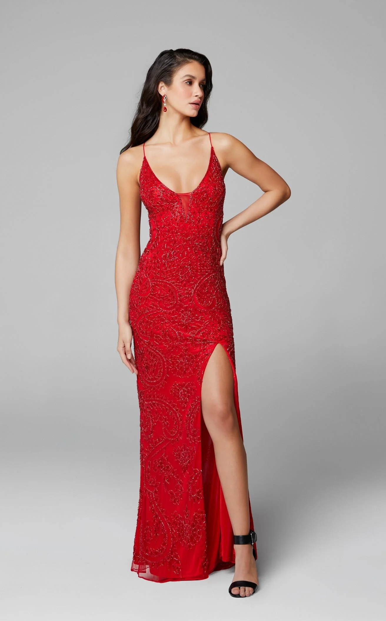 Primavera Couture 3734 Dress - Image 4