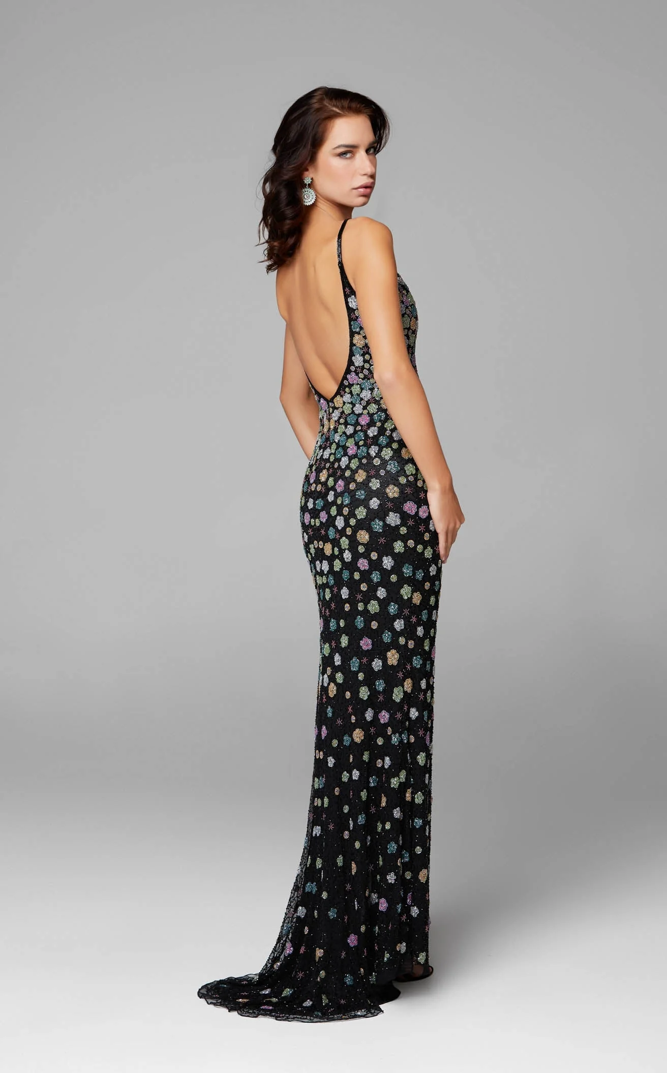 Primavera Couture 3735 Dress - Image 3
