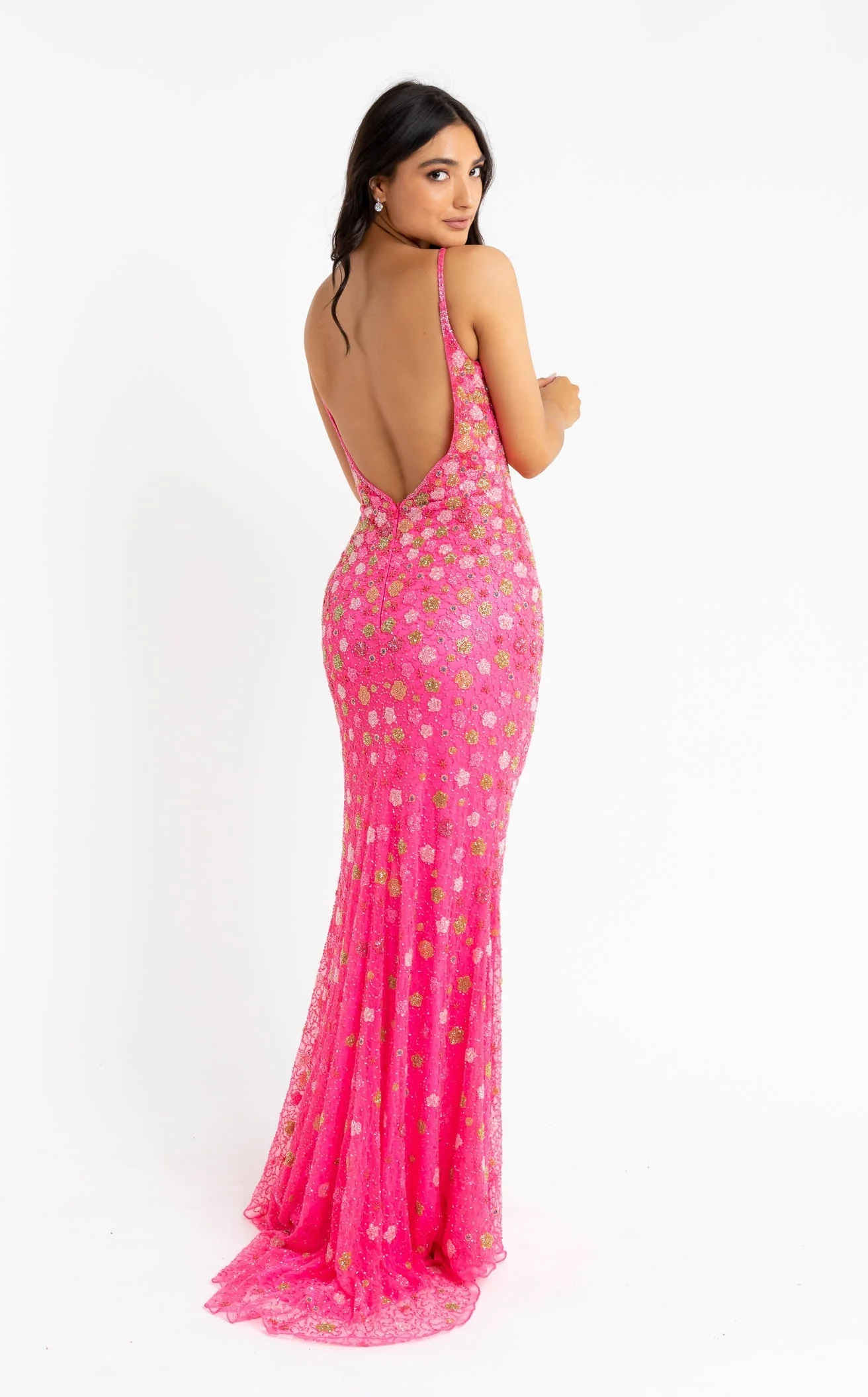 Primavera Couture 3735 Dress - Image 4