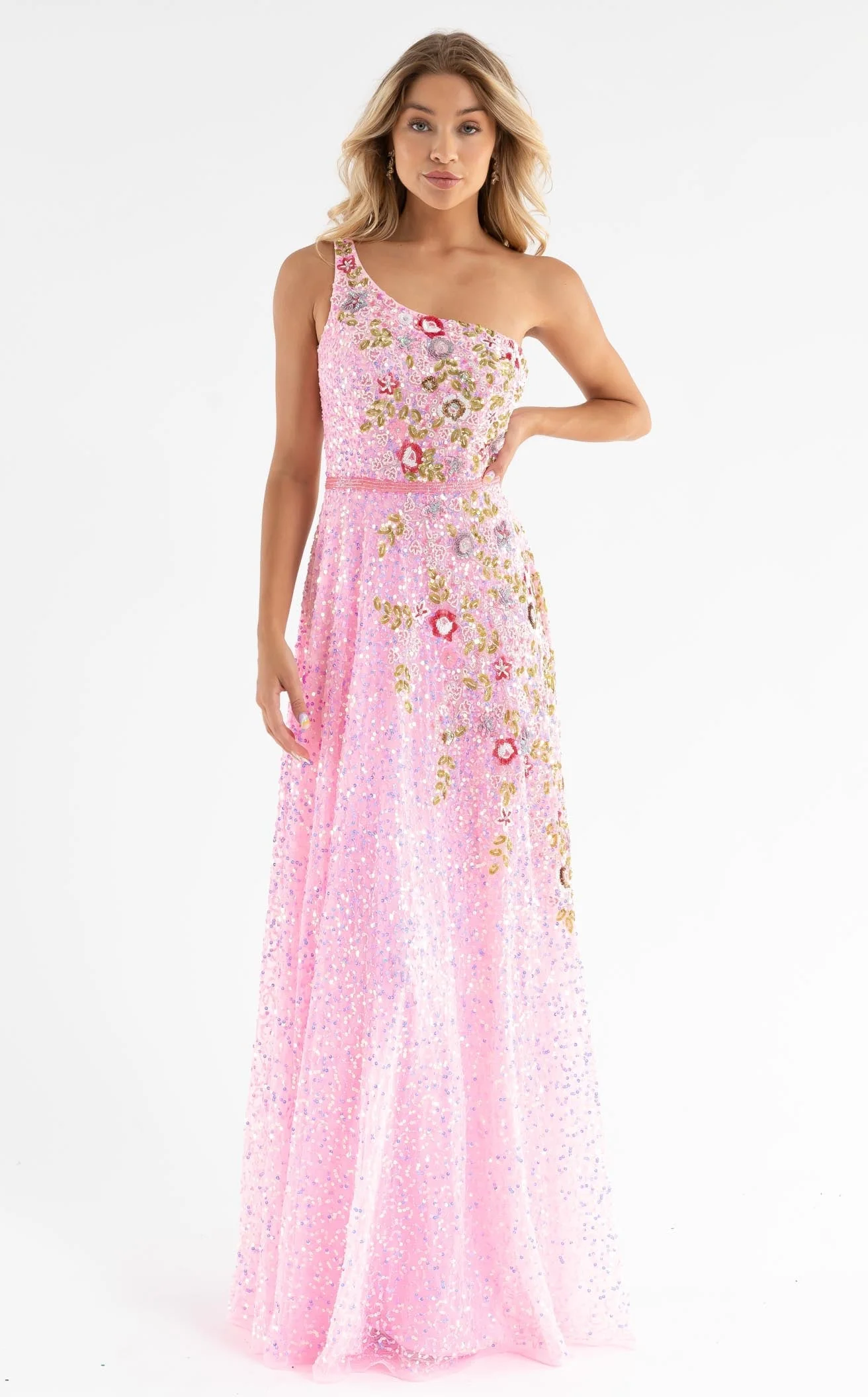 Primavera Couture 3736 Dress - Image 2
