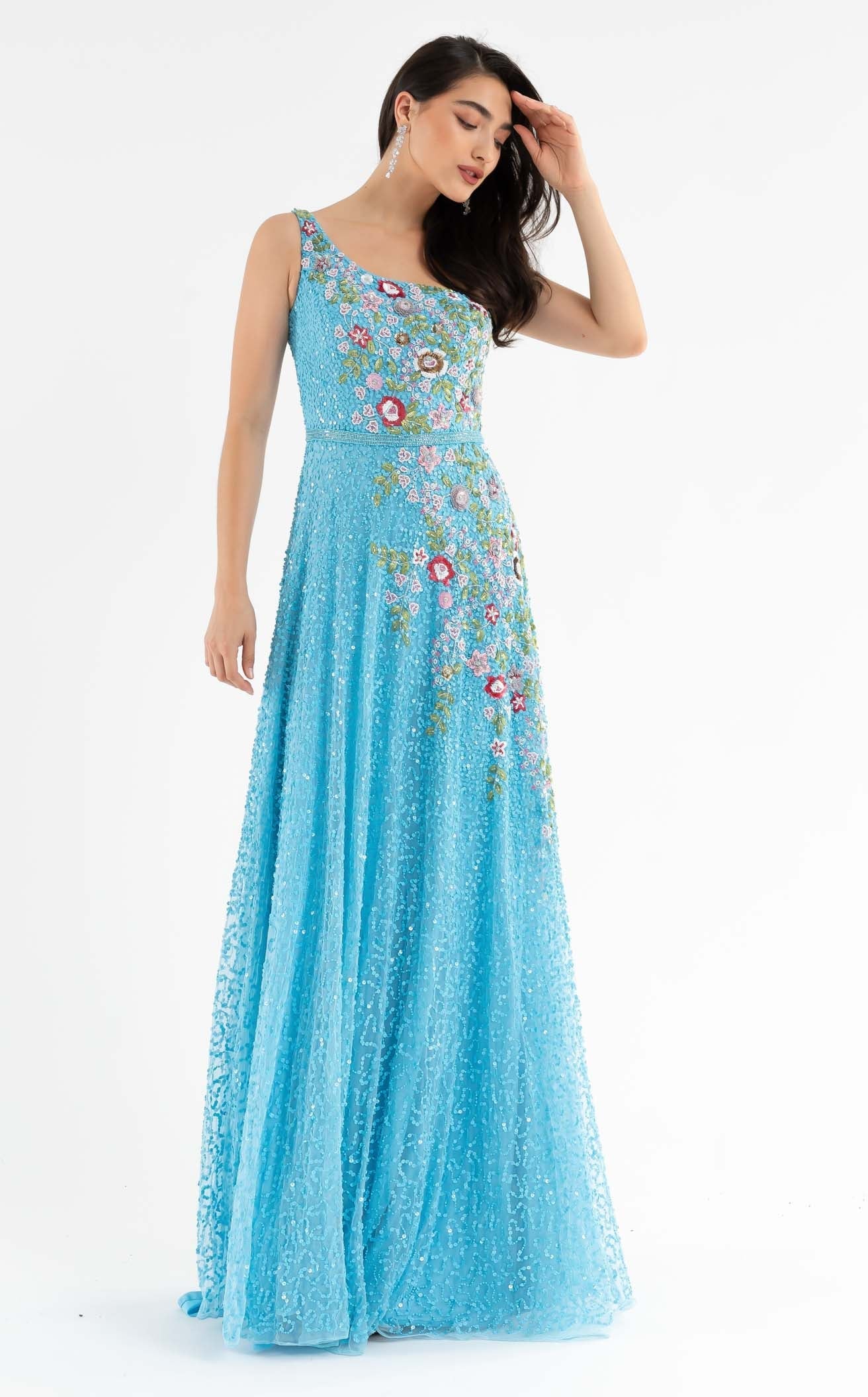 Primavera Couture 3736 Dress - Image 3