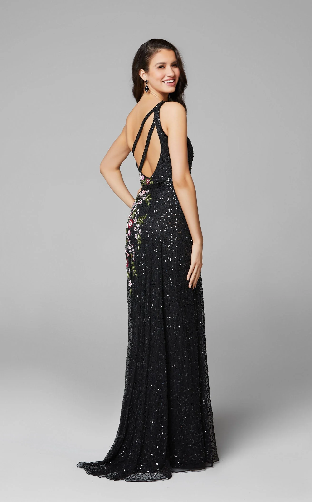 Primavera Couture 3736 Dress - Image 4