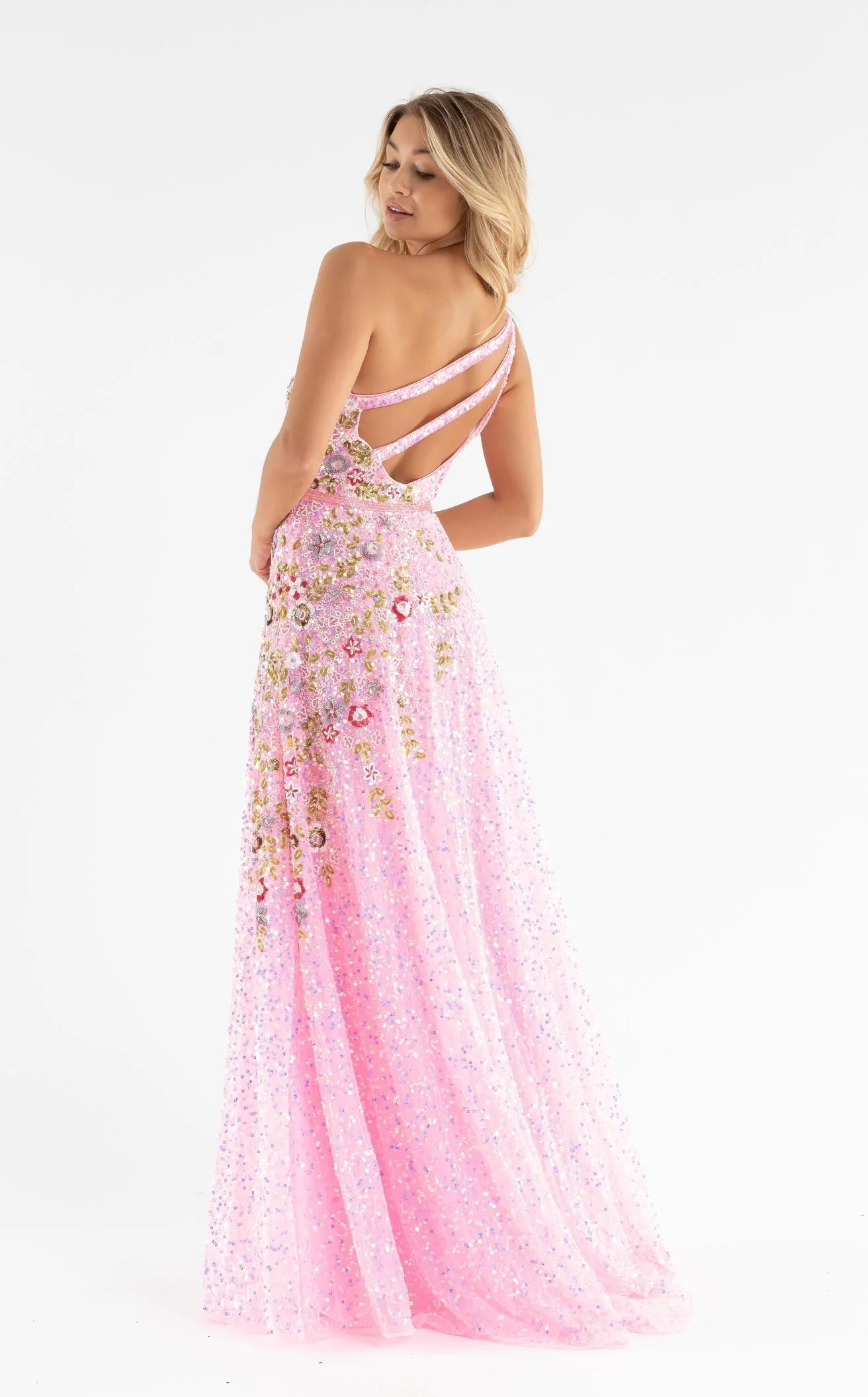 Primavera Couture 3736 Dress - Image 5