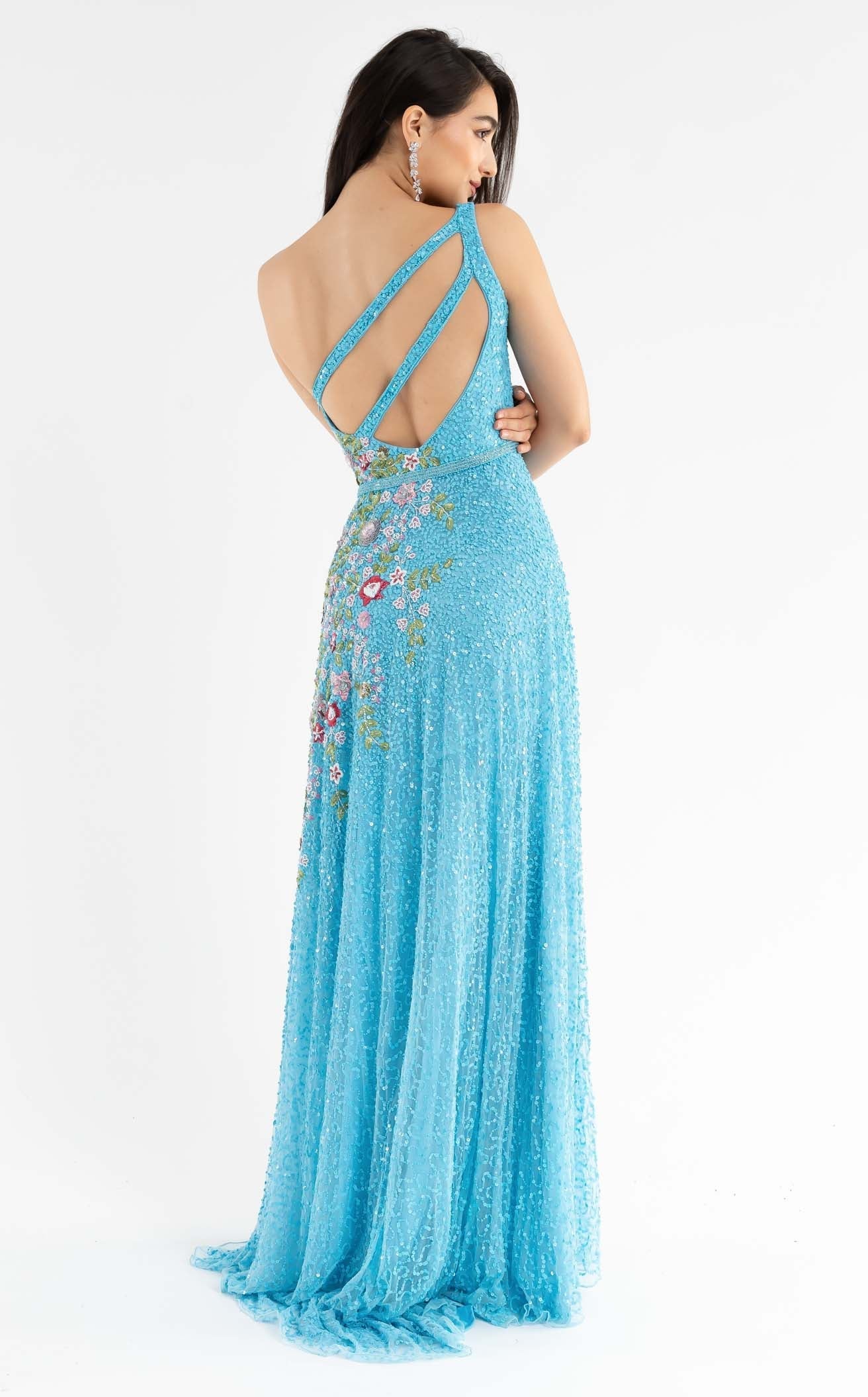 Primavera Couture 3736 Dress - Image 6