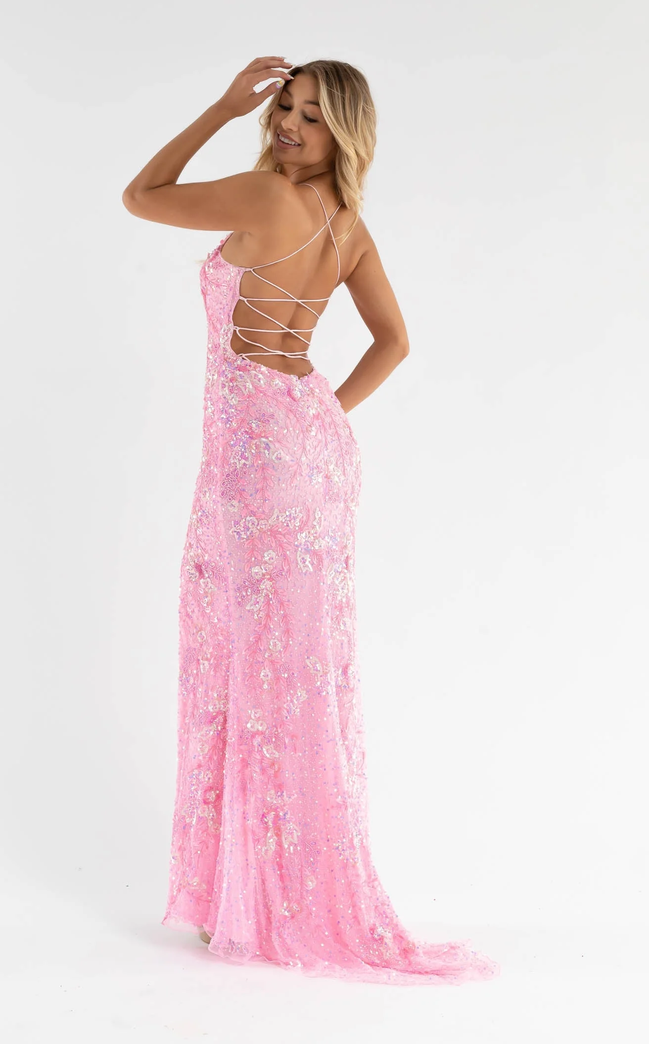 Primavera Couture 3737 Dress - Image 4
