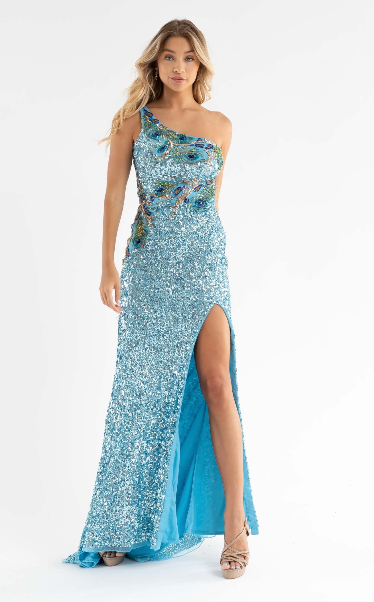 Primavera Couture 3738 Dress - Image 2