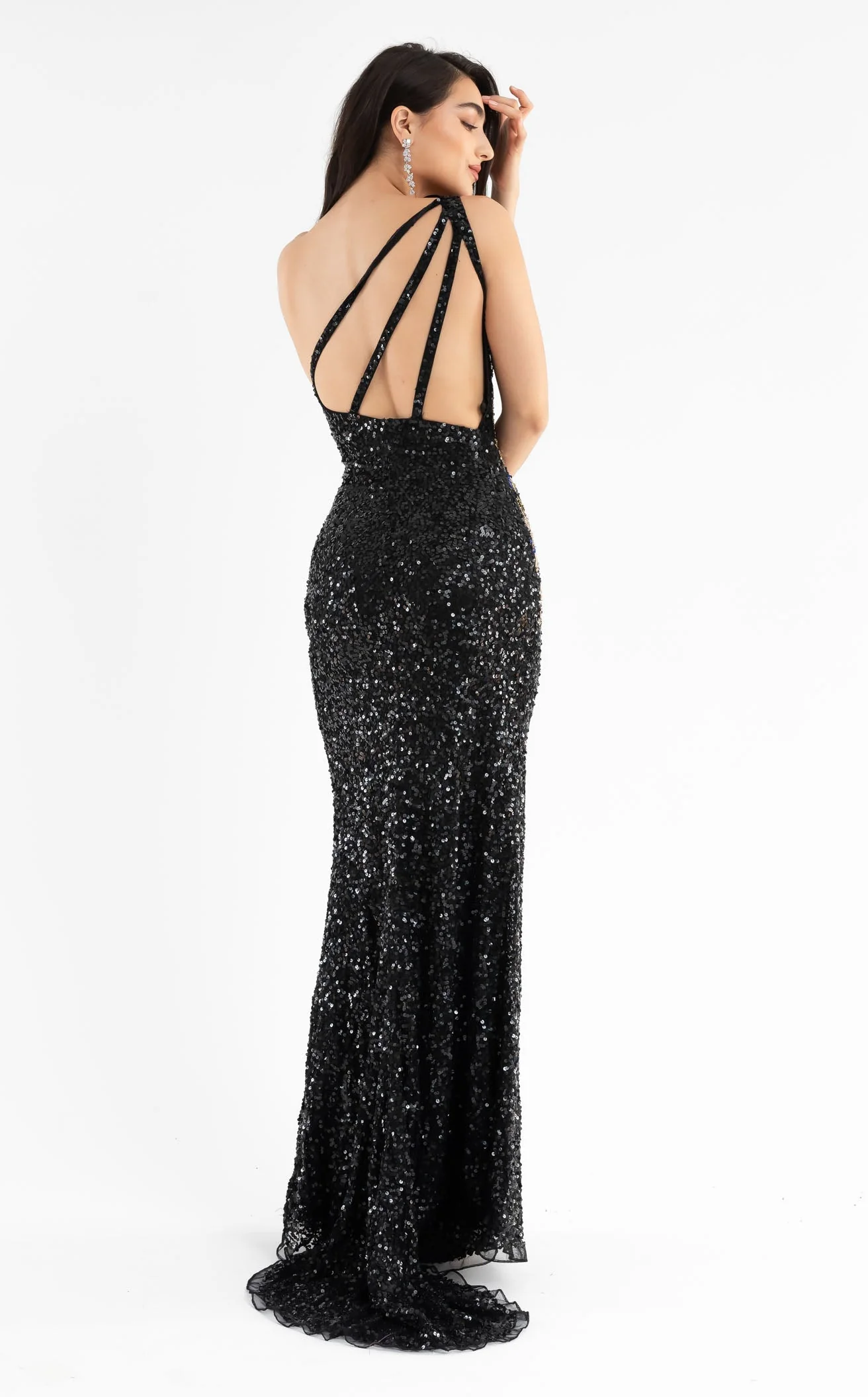 Primavera Couture 3738 Dress - Image 4
