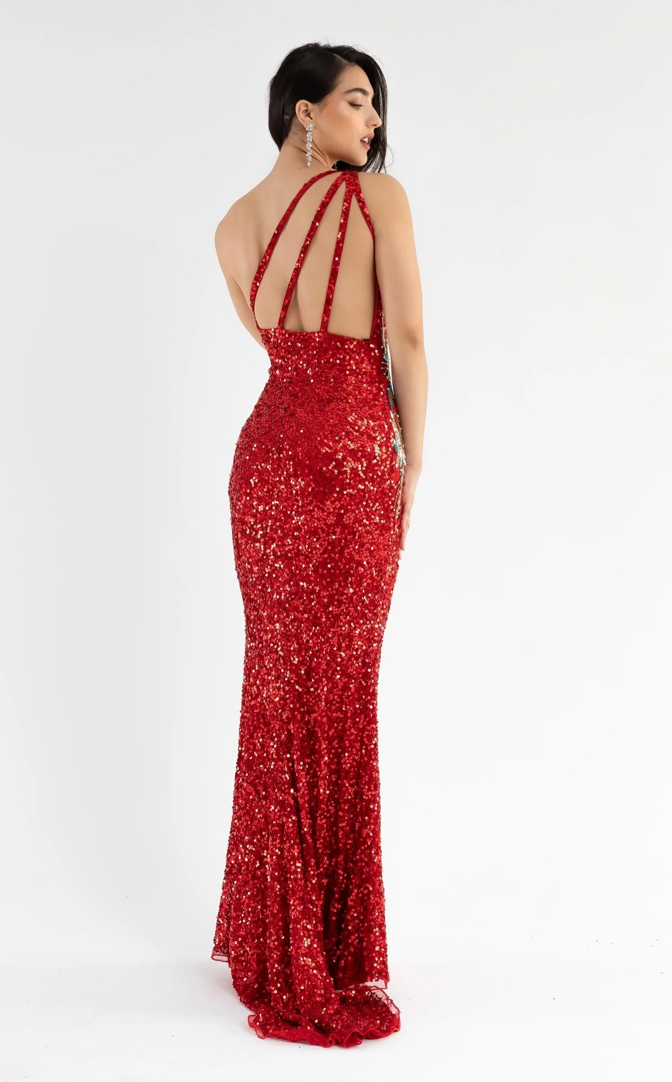 Primavera Couture 3738 Dress - Image 6