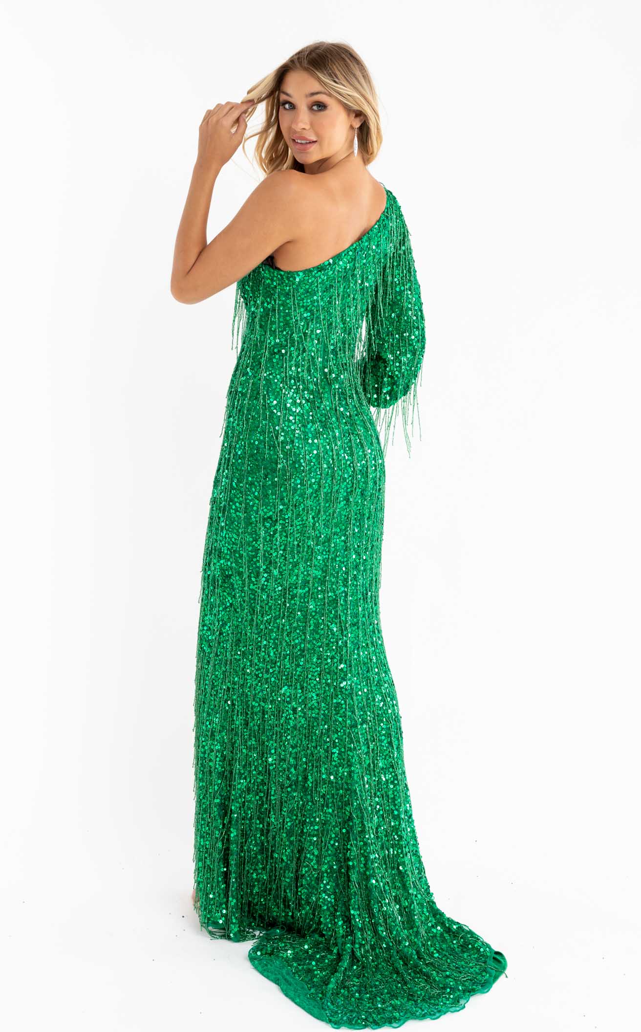 Primavera Couture 3739 Dress - Image 5
