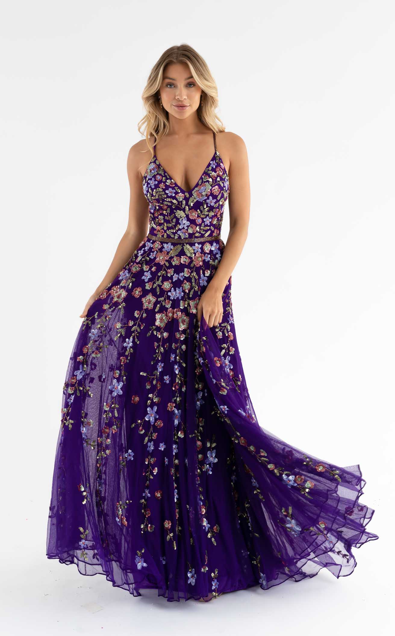 Primavera Couture 3740 Dress - Image 2
