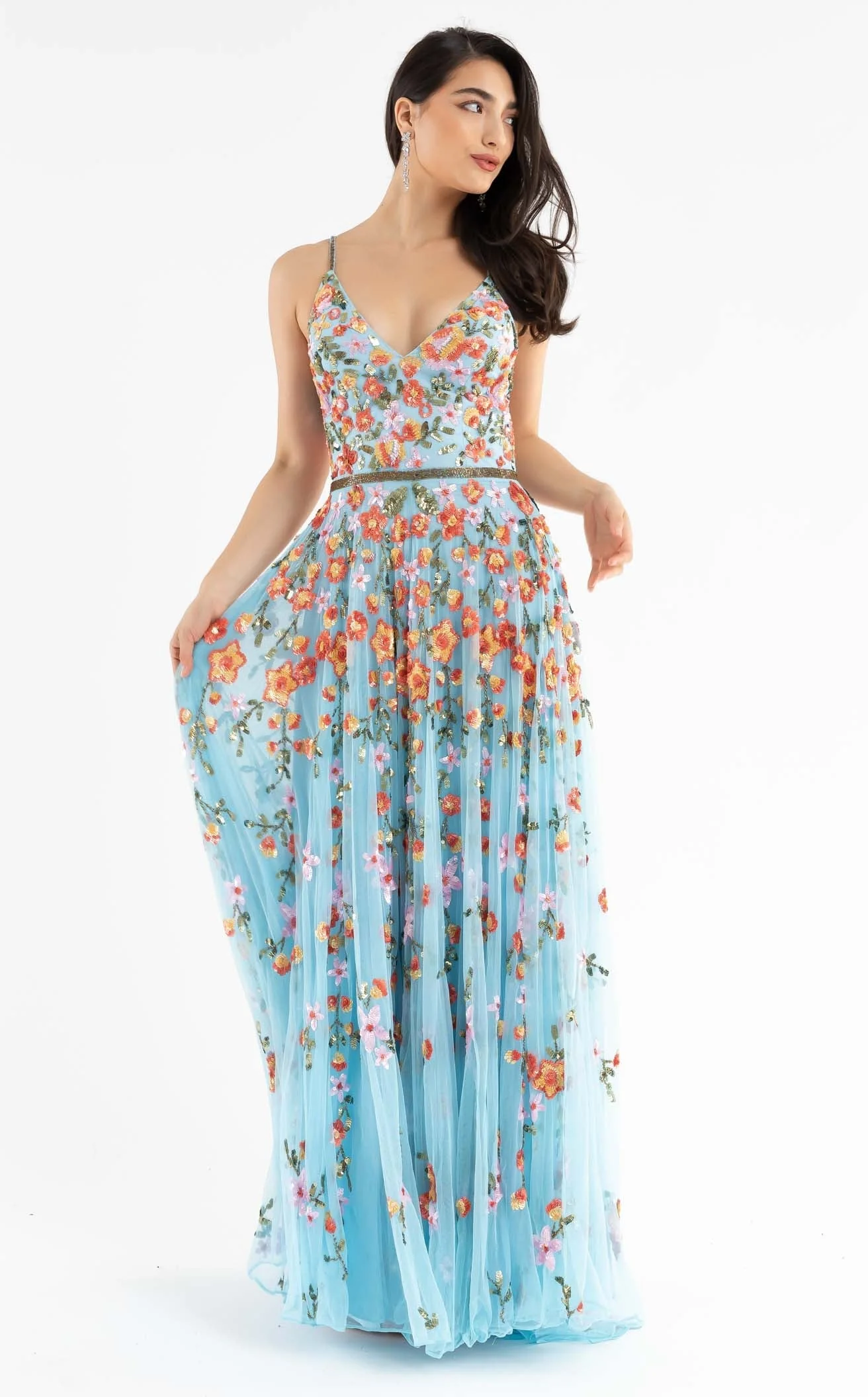 Primavera Couture 3740 Dress - Image 3