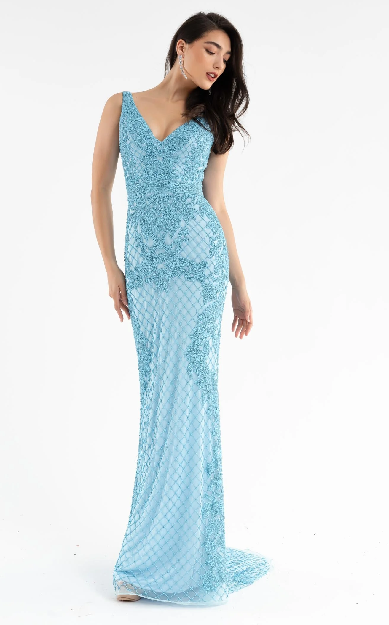 Primavera Couture 3741 Dress - Image 2