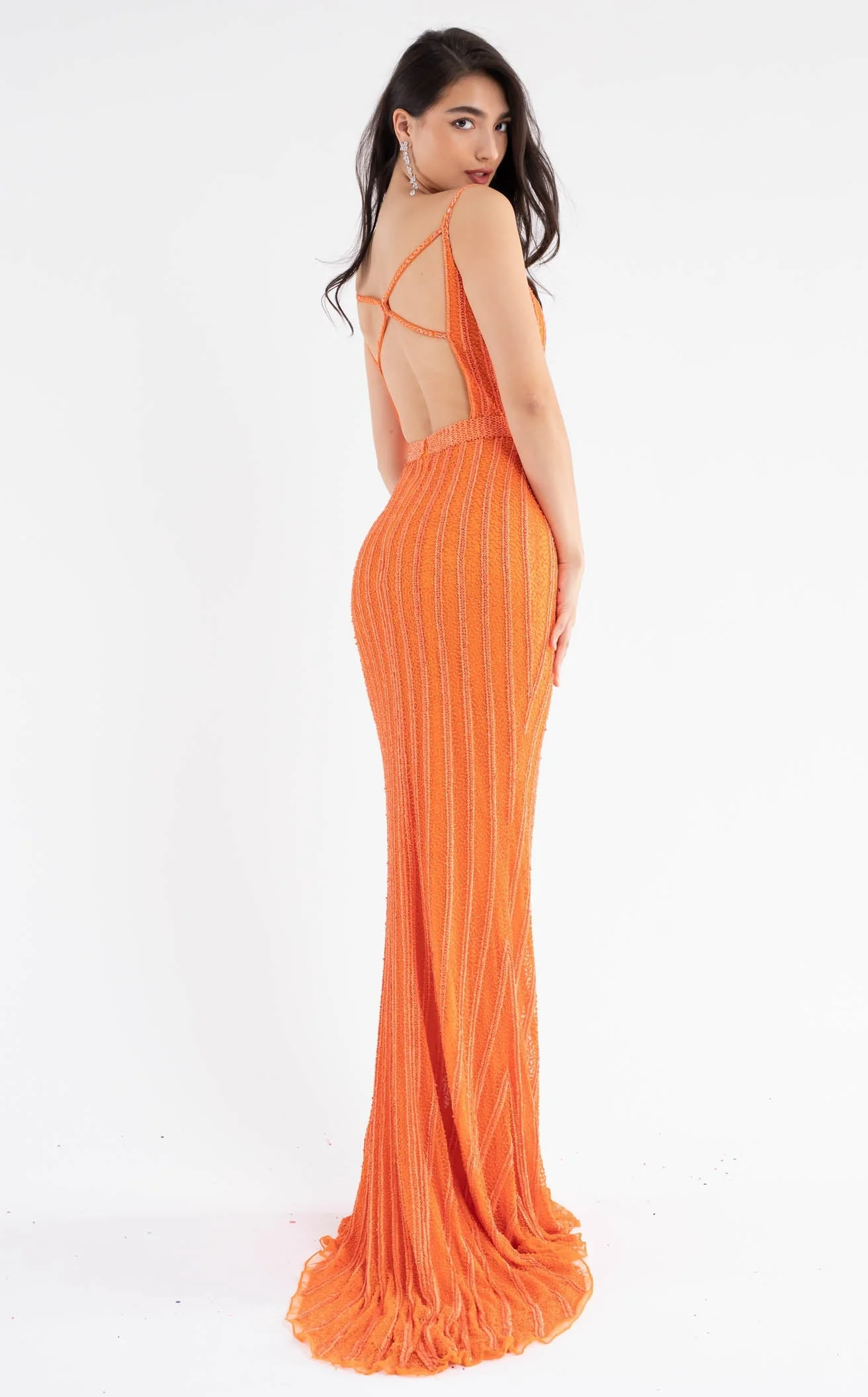 Primavera Couture 3743 Dress - Image 3