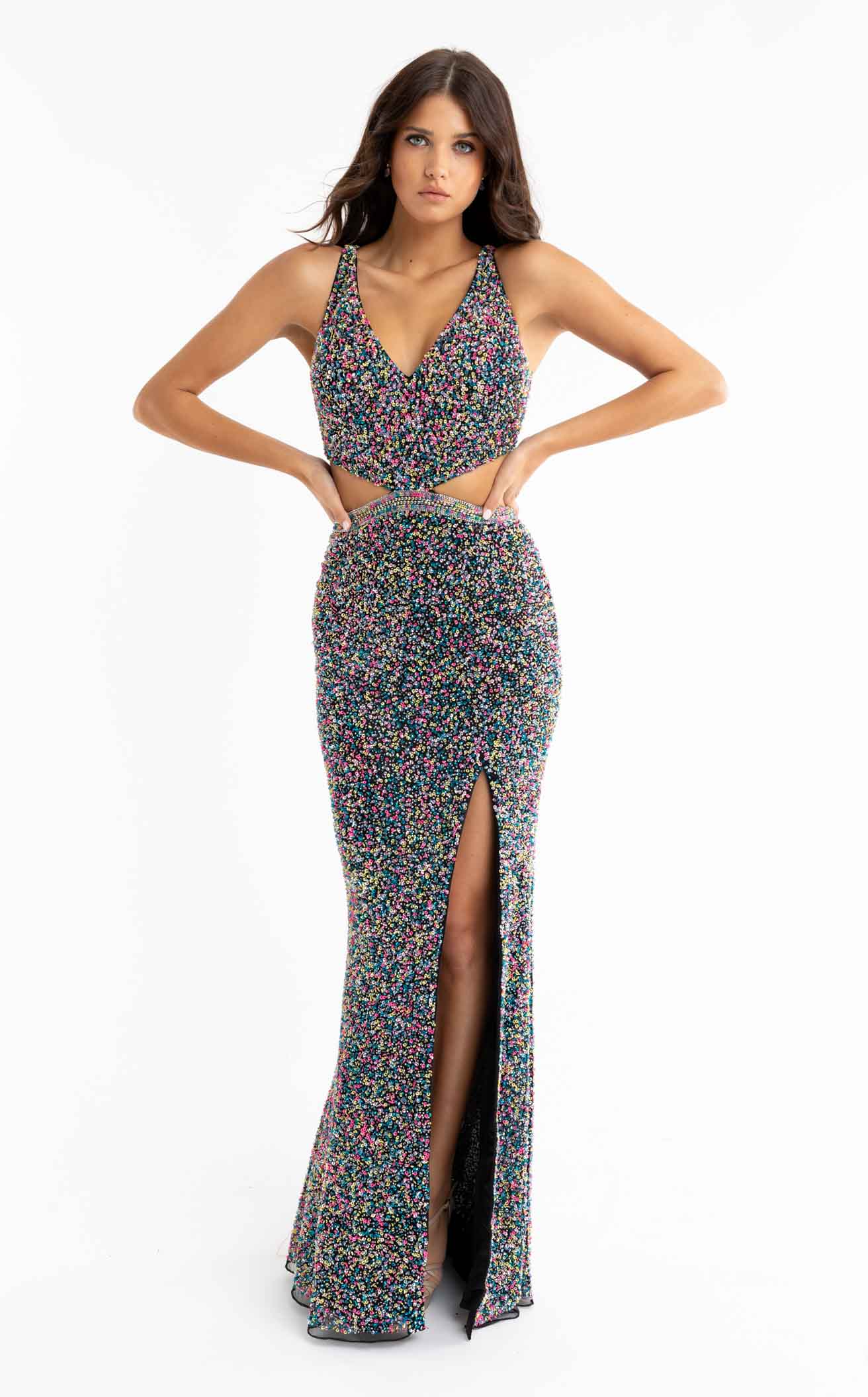 Primavera Couture 3744 Dress