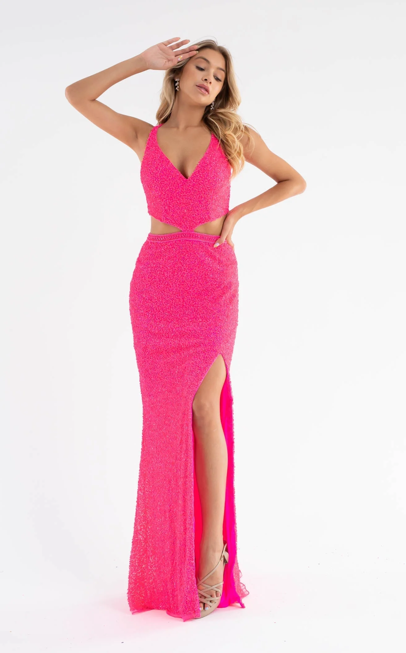 Primavera Couture 3744 Dress - Image 3