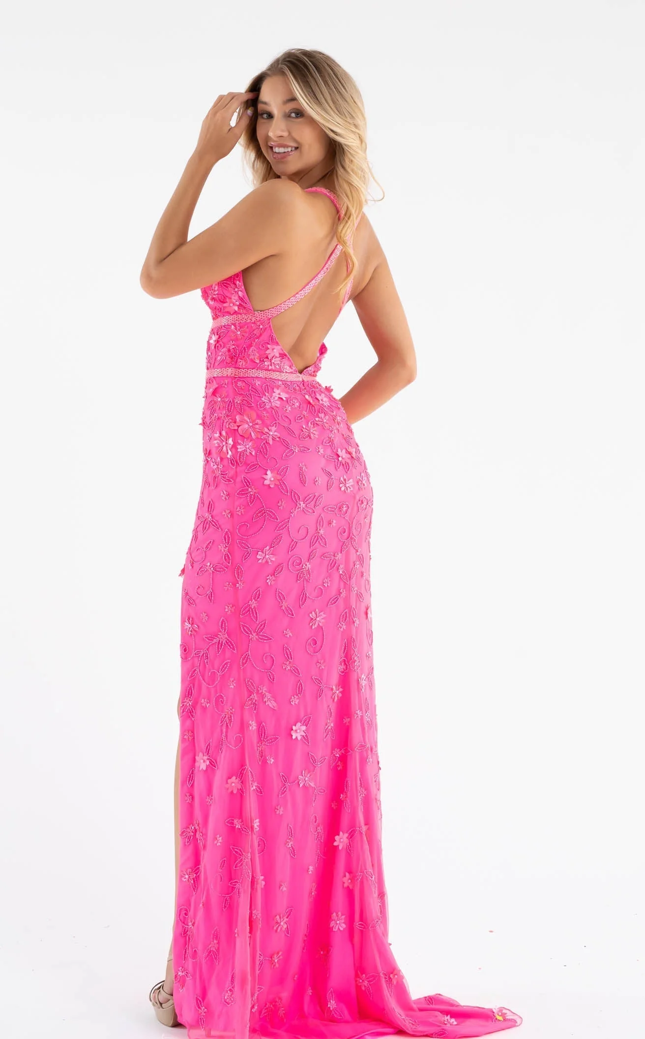 Primavera Couture 3746 Dress - Image 4