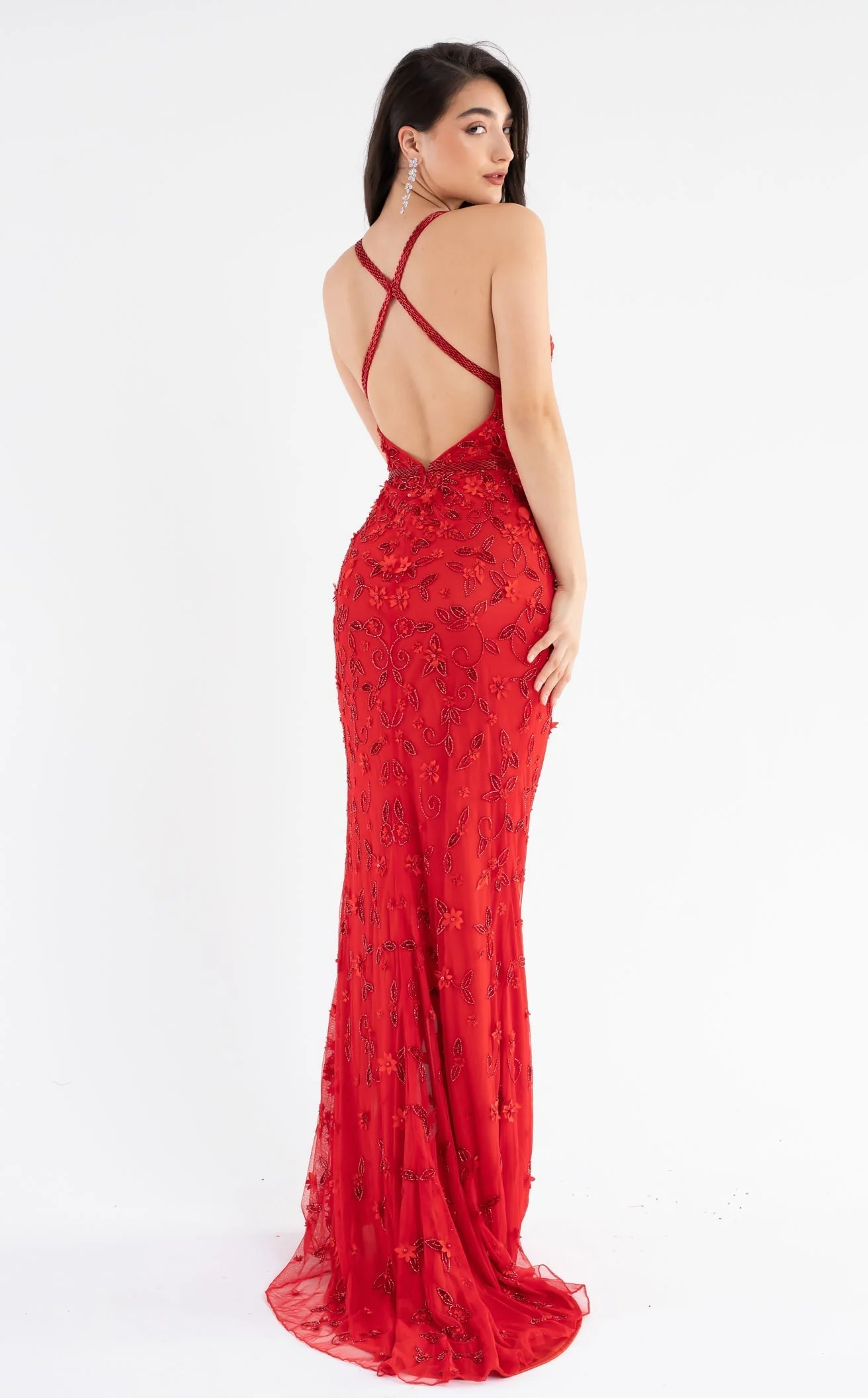 Primavera Couture 3746 Dress - Image 6