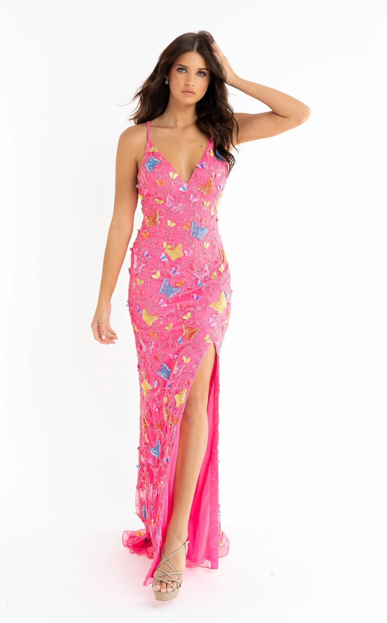 Primavera Couture 3748 Dress - Image 3