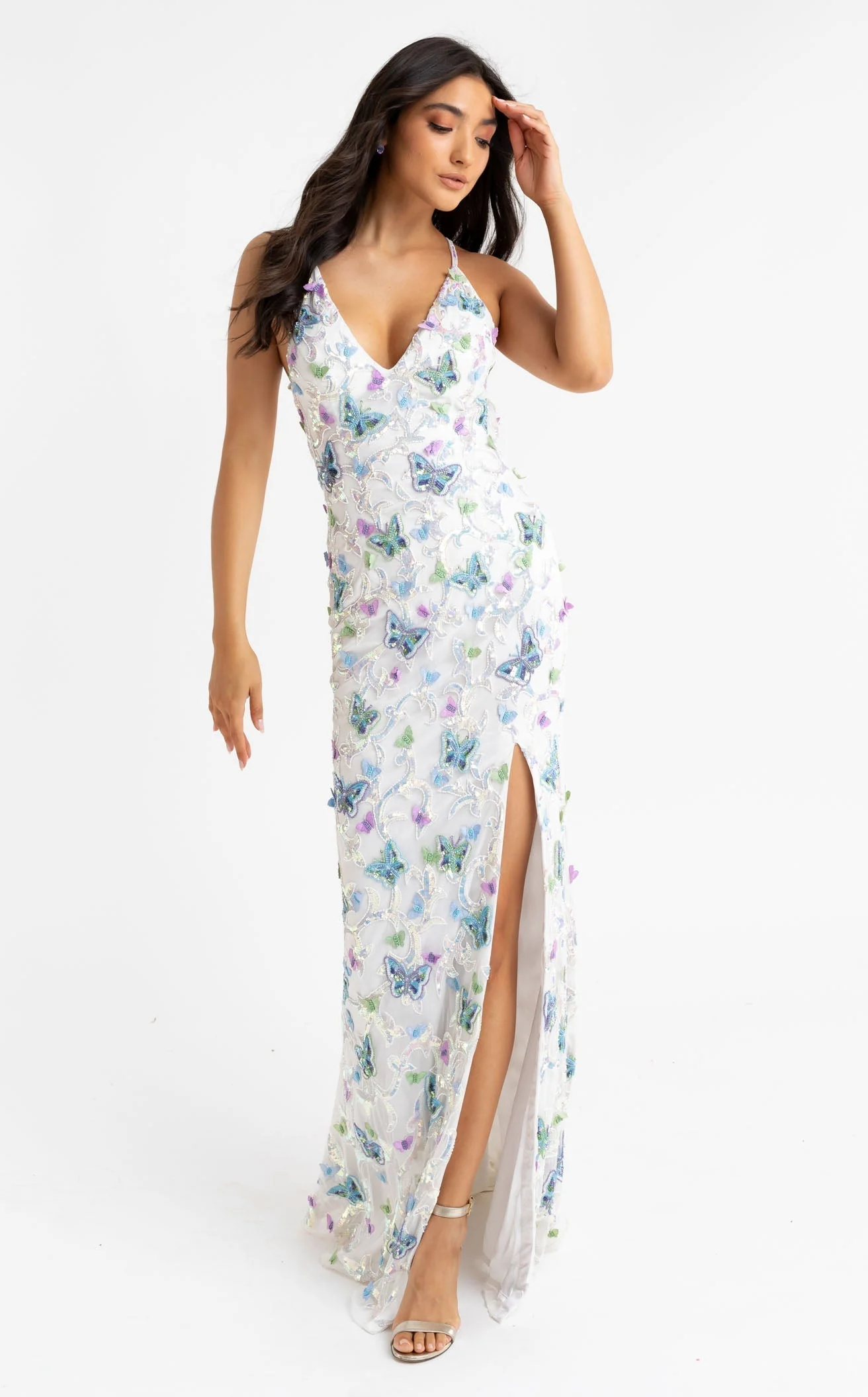 Primavera Couture 3748 Dress - Image 5