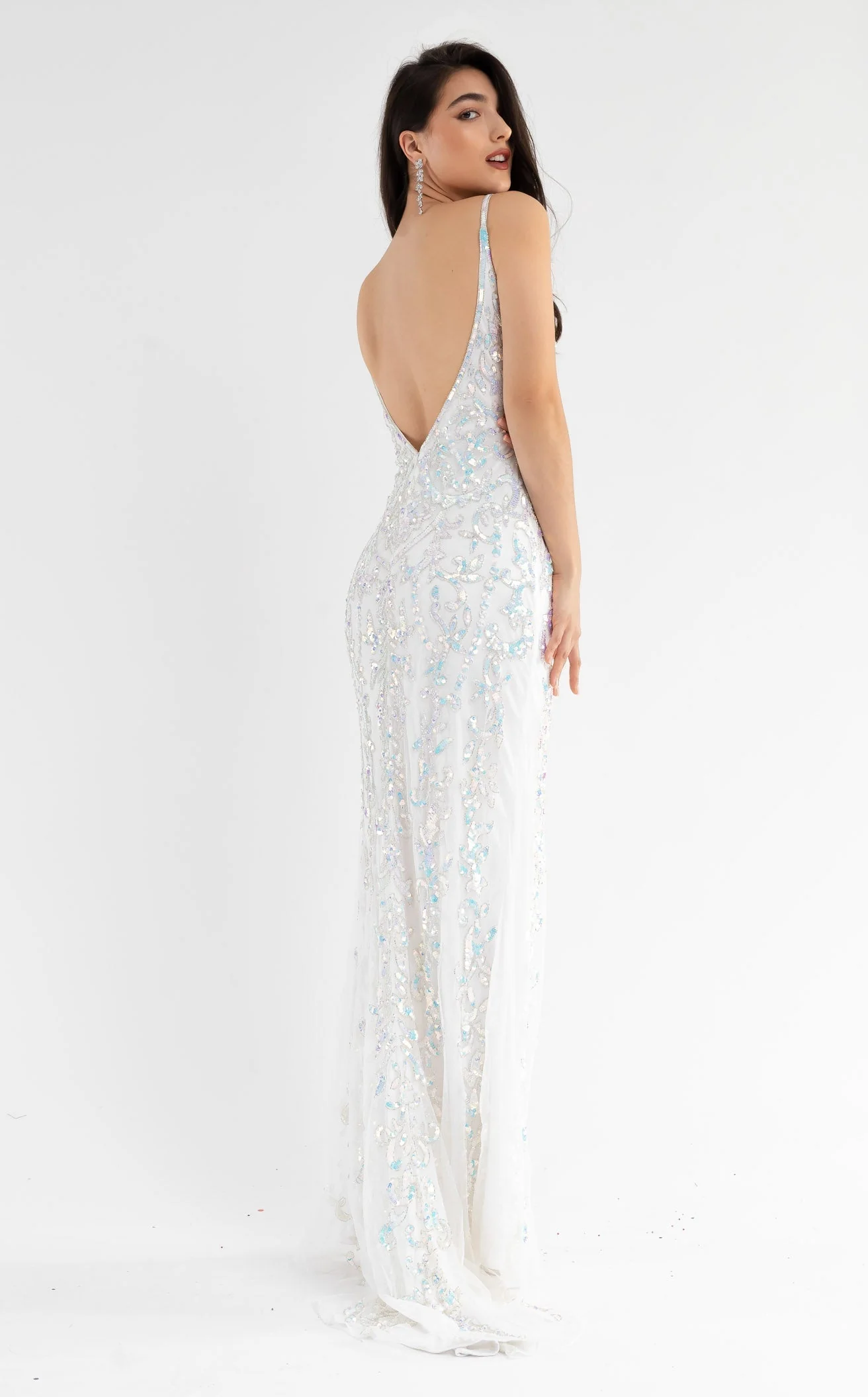 Primavera Couture 3749 Dress - Image 6