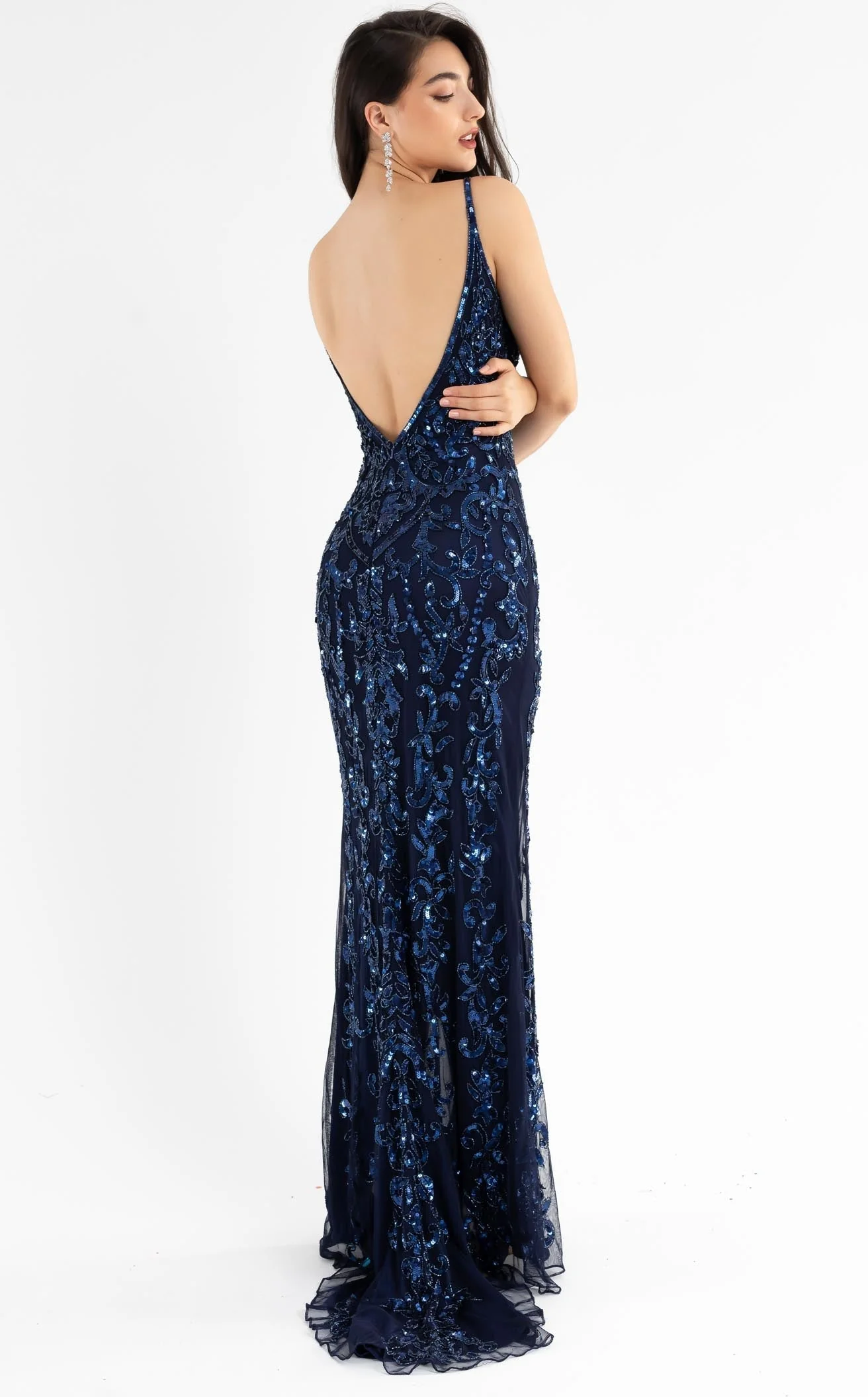 Primavera Couture 3749 Dress - Image 7