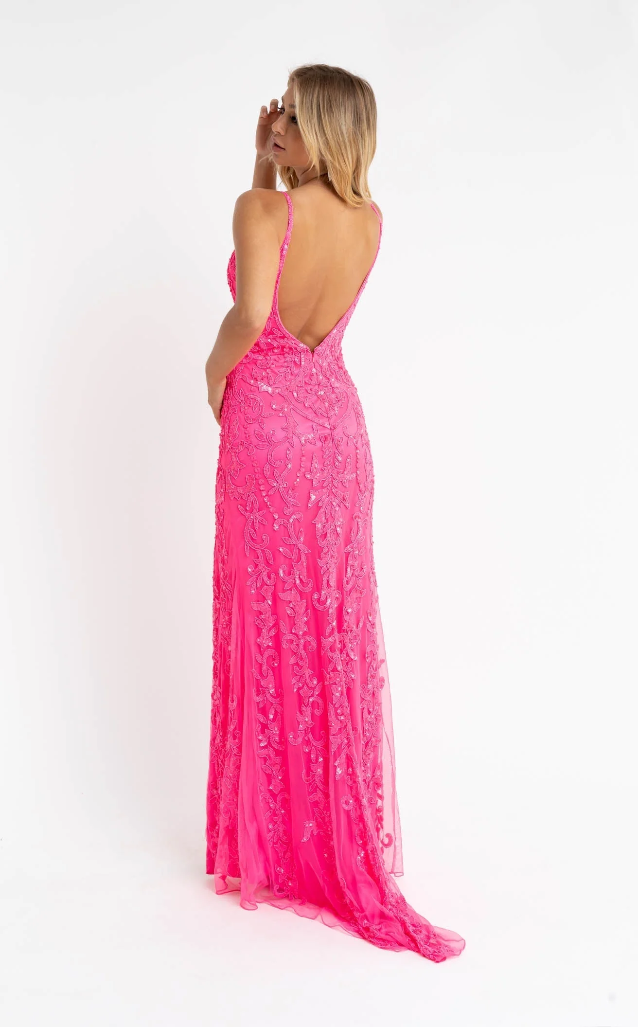 Primavera Couture 3749 Dress - Image 8