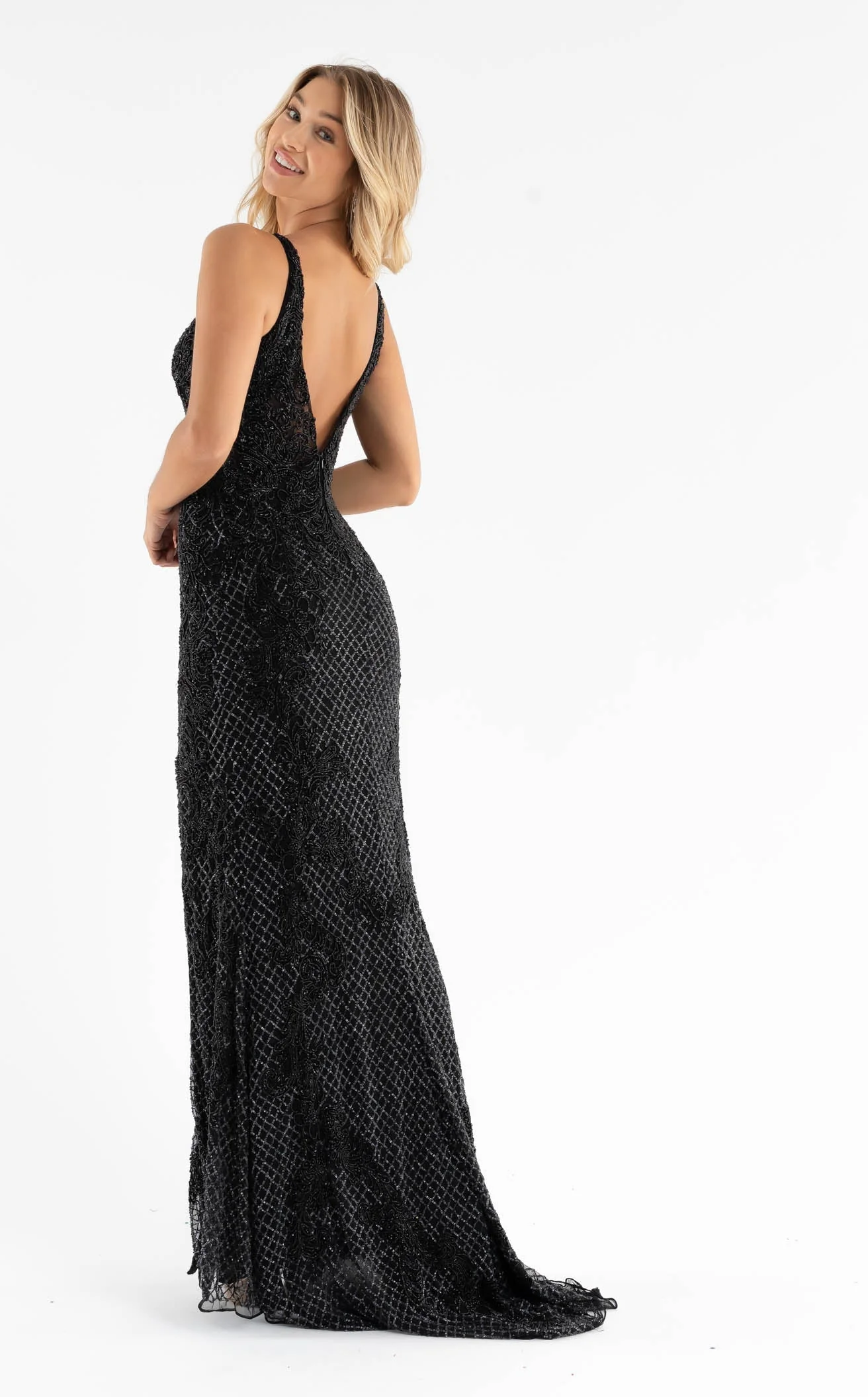 Primavera Couture 3750 Dress - Image 4