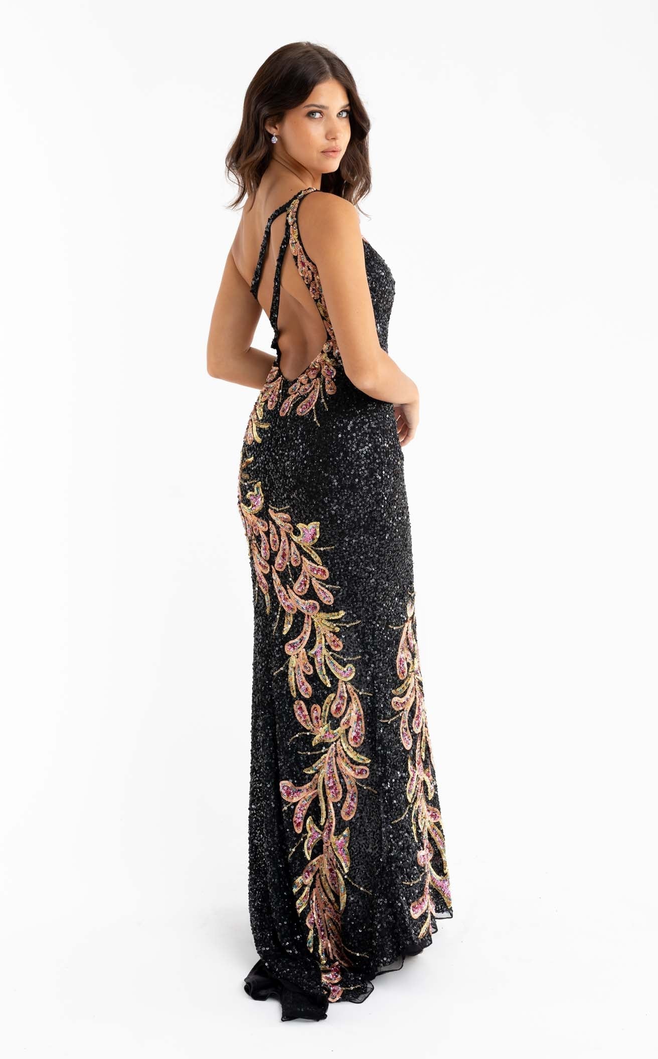 Primavera Couture 3753 Dress - Image 4